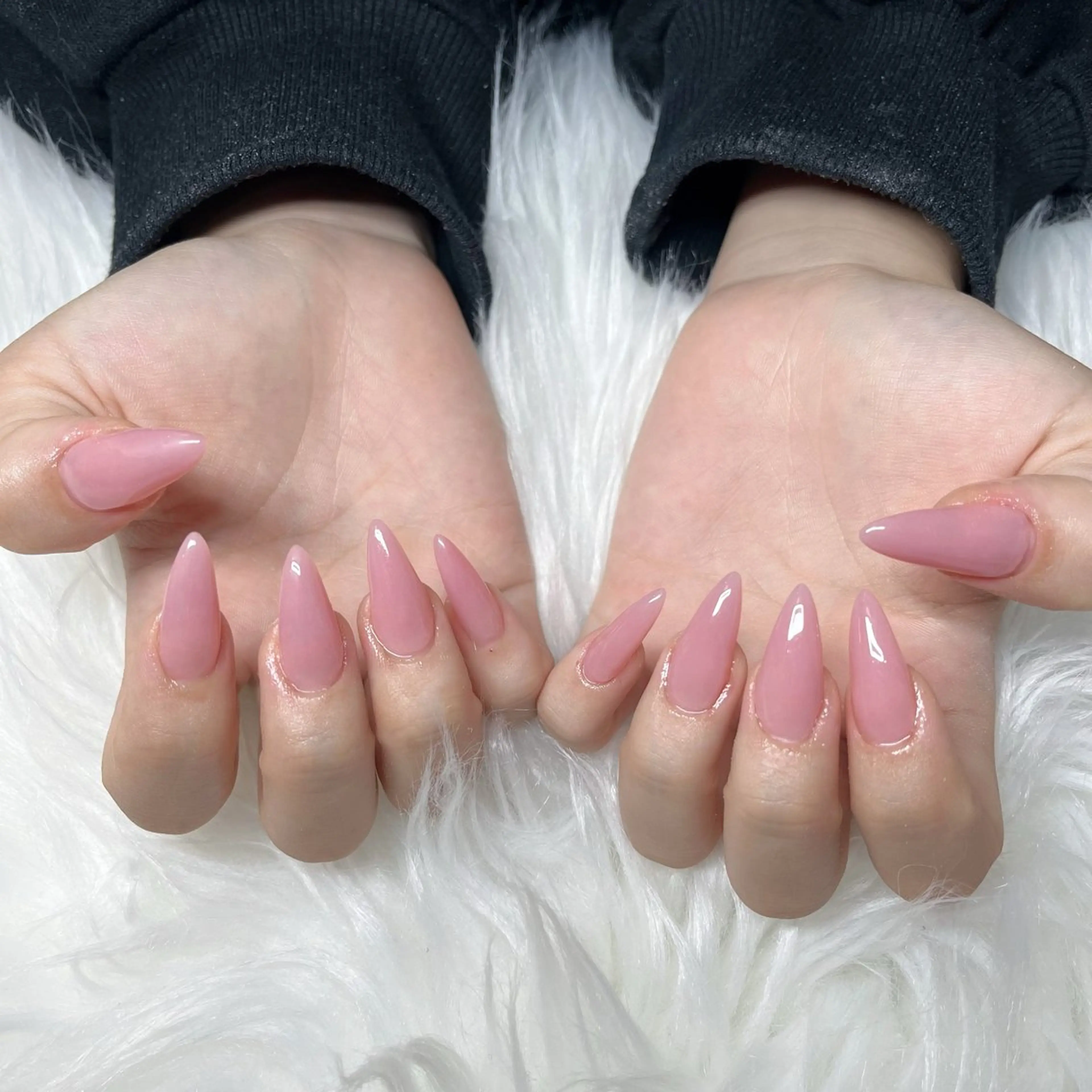 ネイル 石王 美羽のネイルデザイン