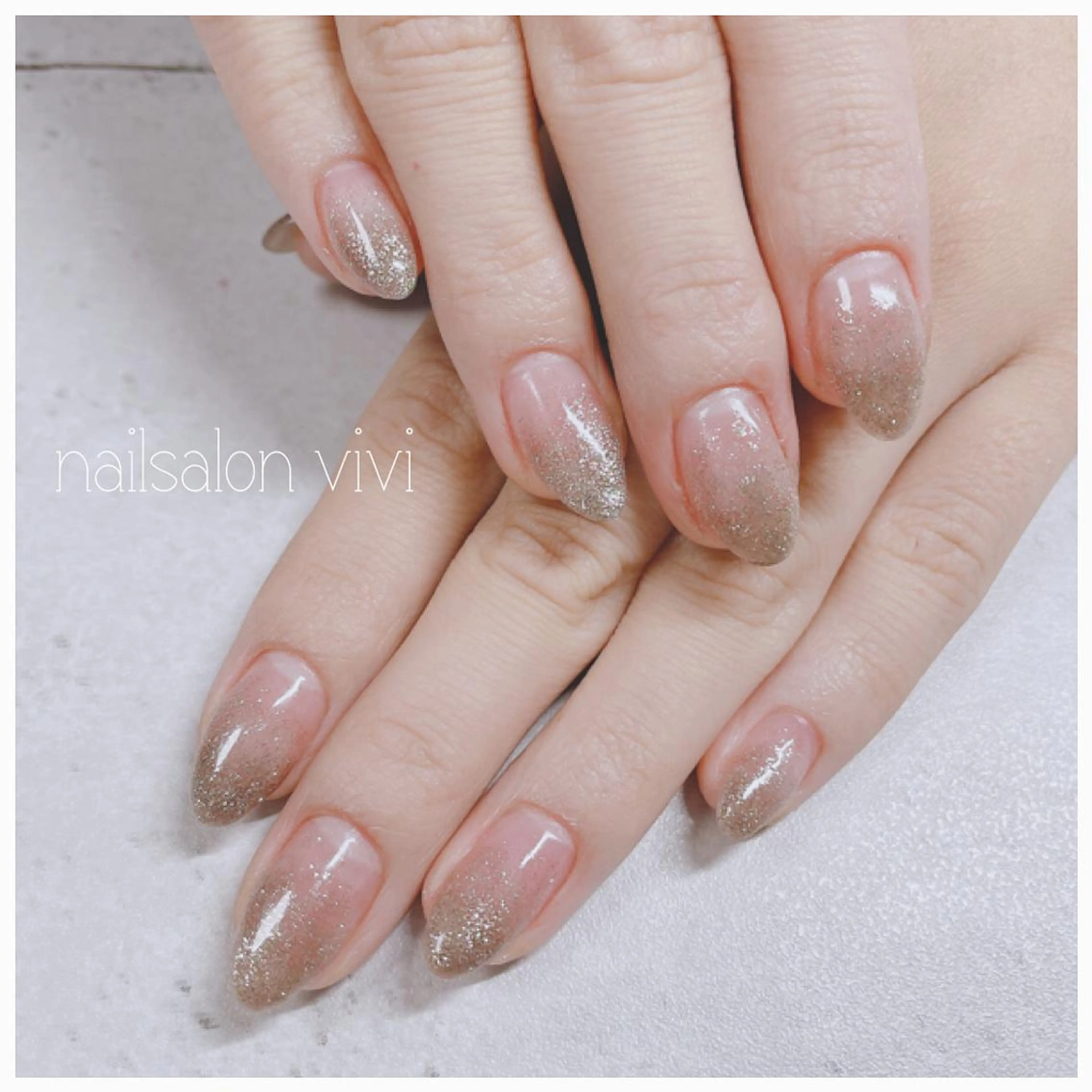 ネイル ＶＩＶＩ nailsalonのネイルデザイン