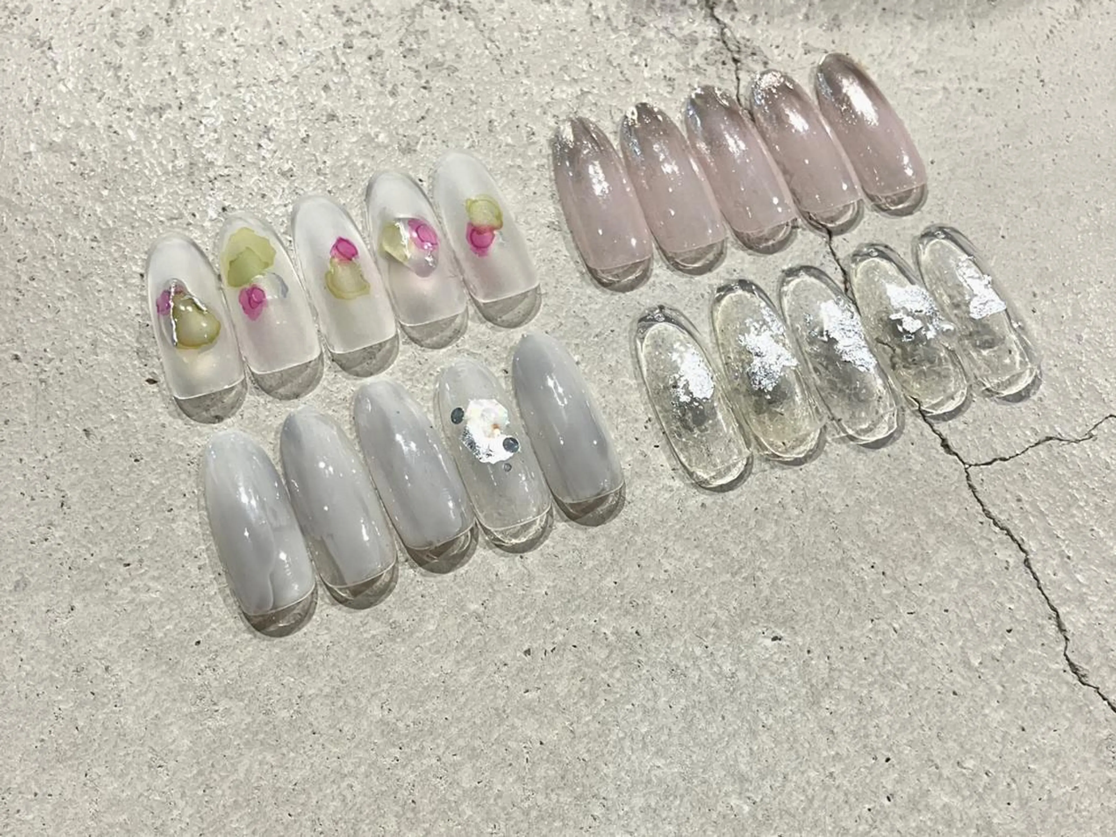 ネイル favori廣瀬 ゆきなの眉毛・アイブロウイメージ