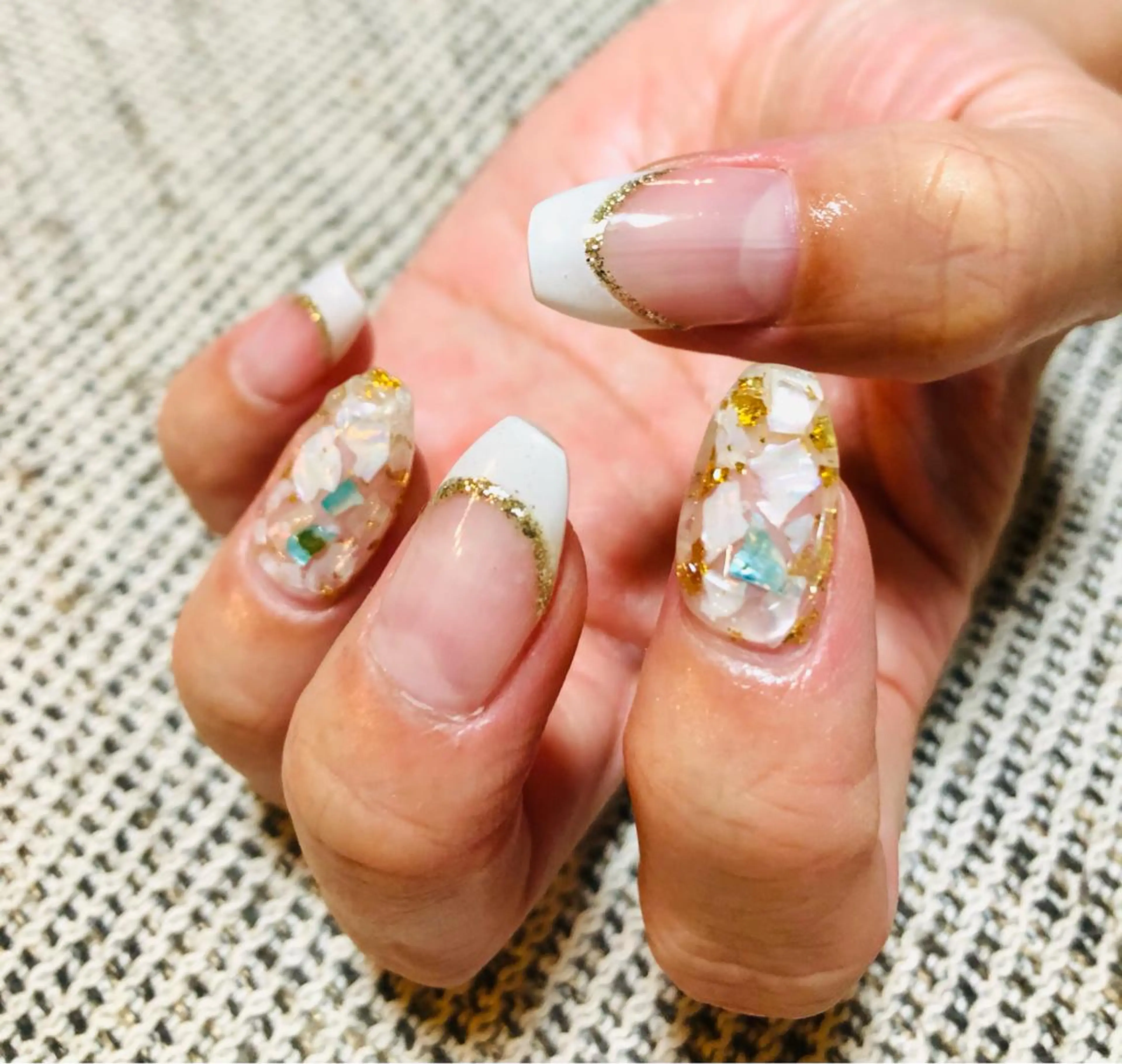 ネイル Ｈ3（エイチスリー）所属・H3 hitoのネイルデザイン