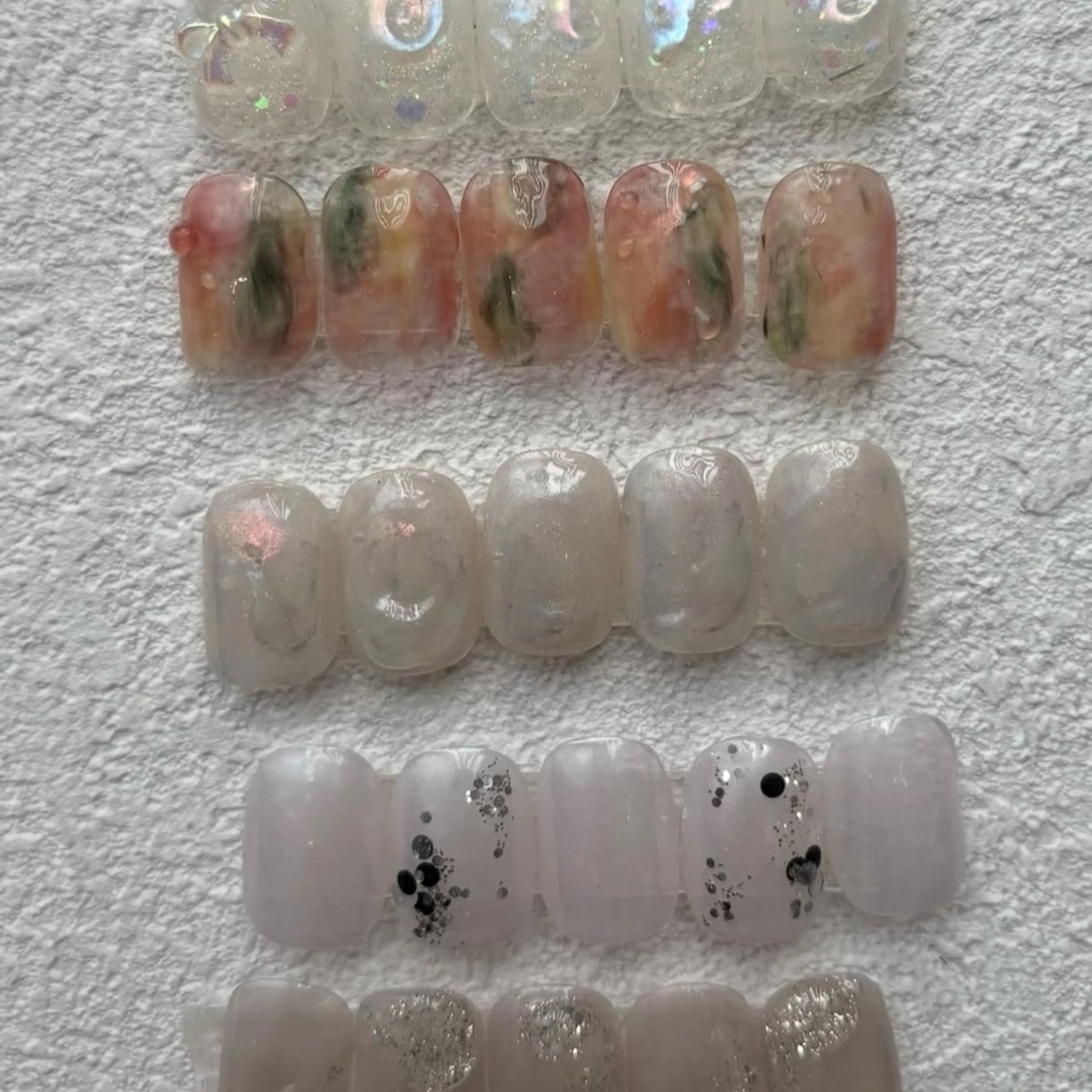 【オフあり】Jr.ネイリストクーポン【trend sample】の写真