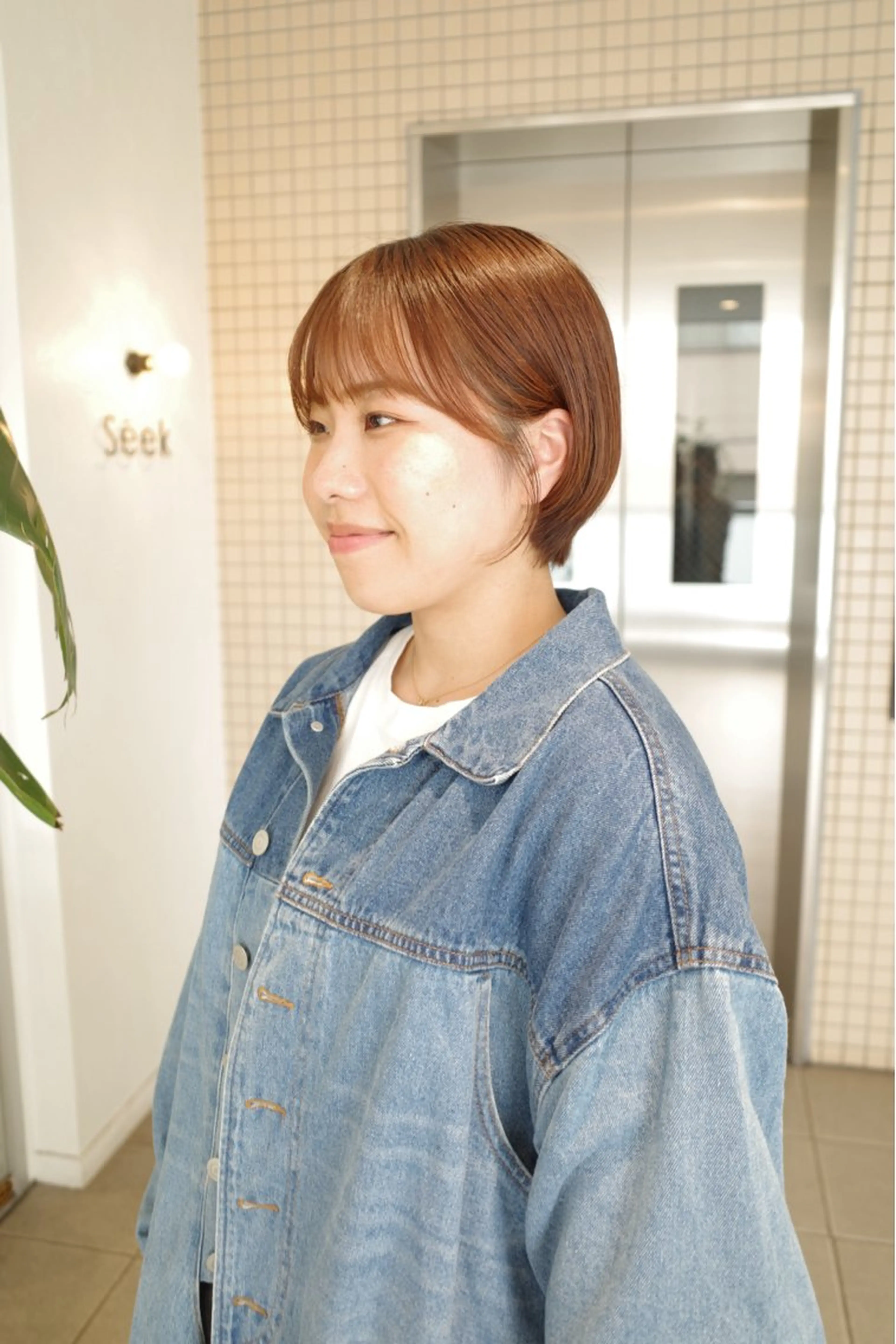 ショート ショートヘア 🌷KARIN/ メンズ、ショート🍃のヘアスタイル