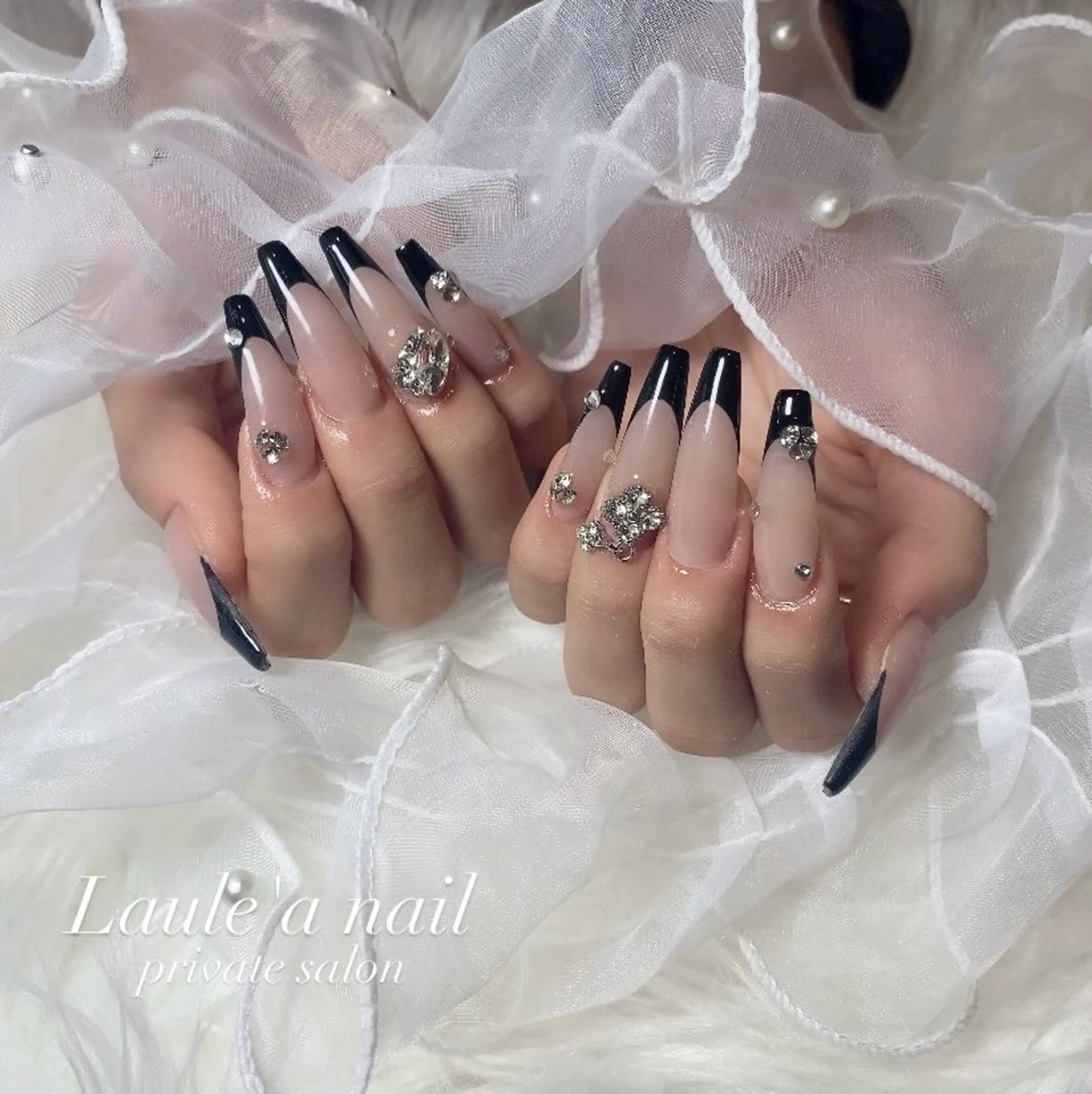 ネイル Laule'a nail salonのネイルデザイン