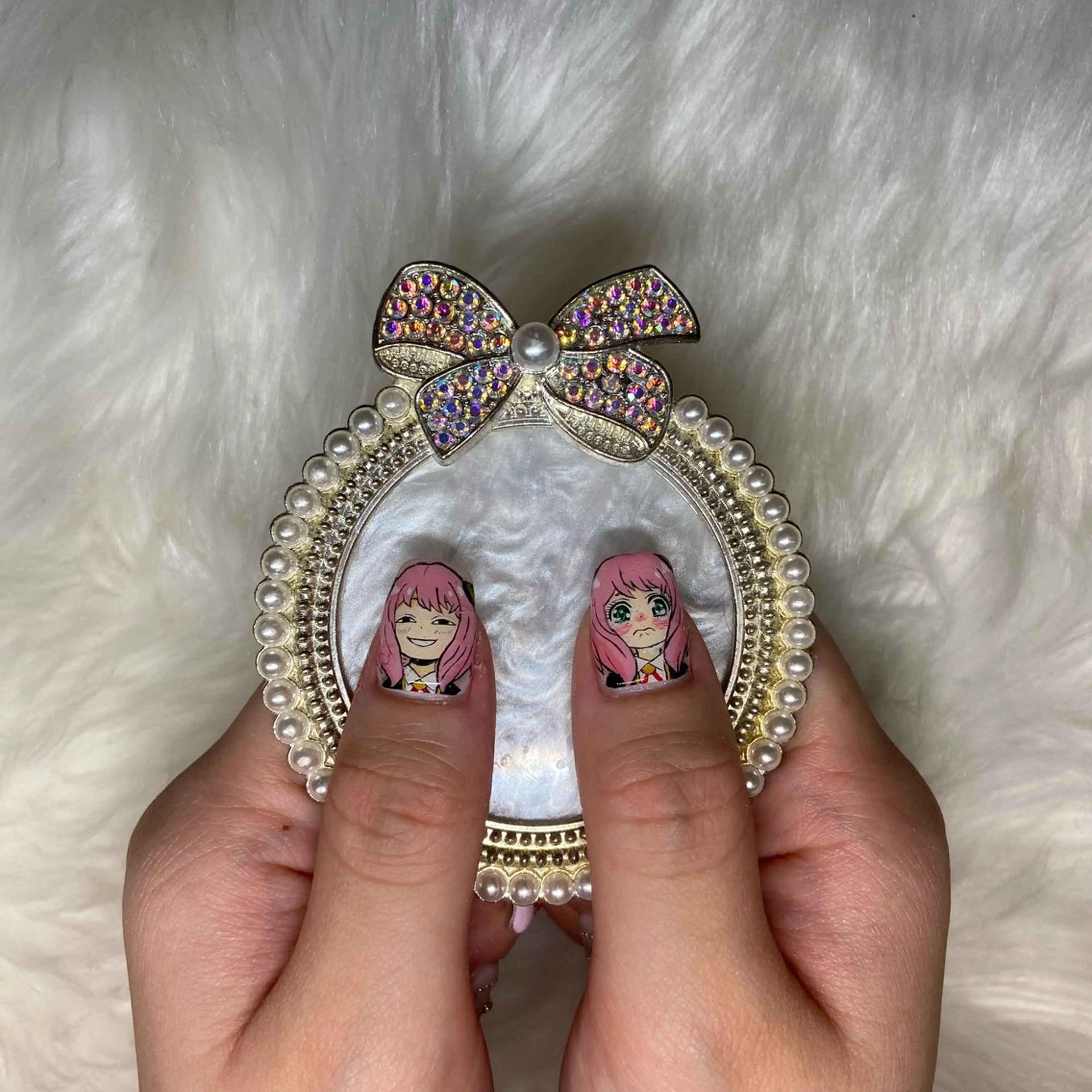 ネイル R nailのネイルデザイン