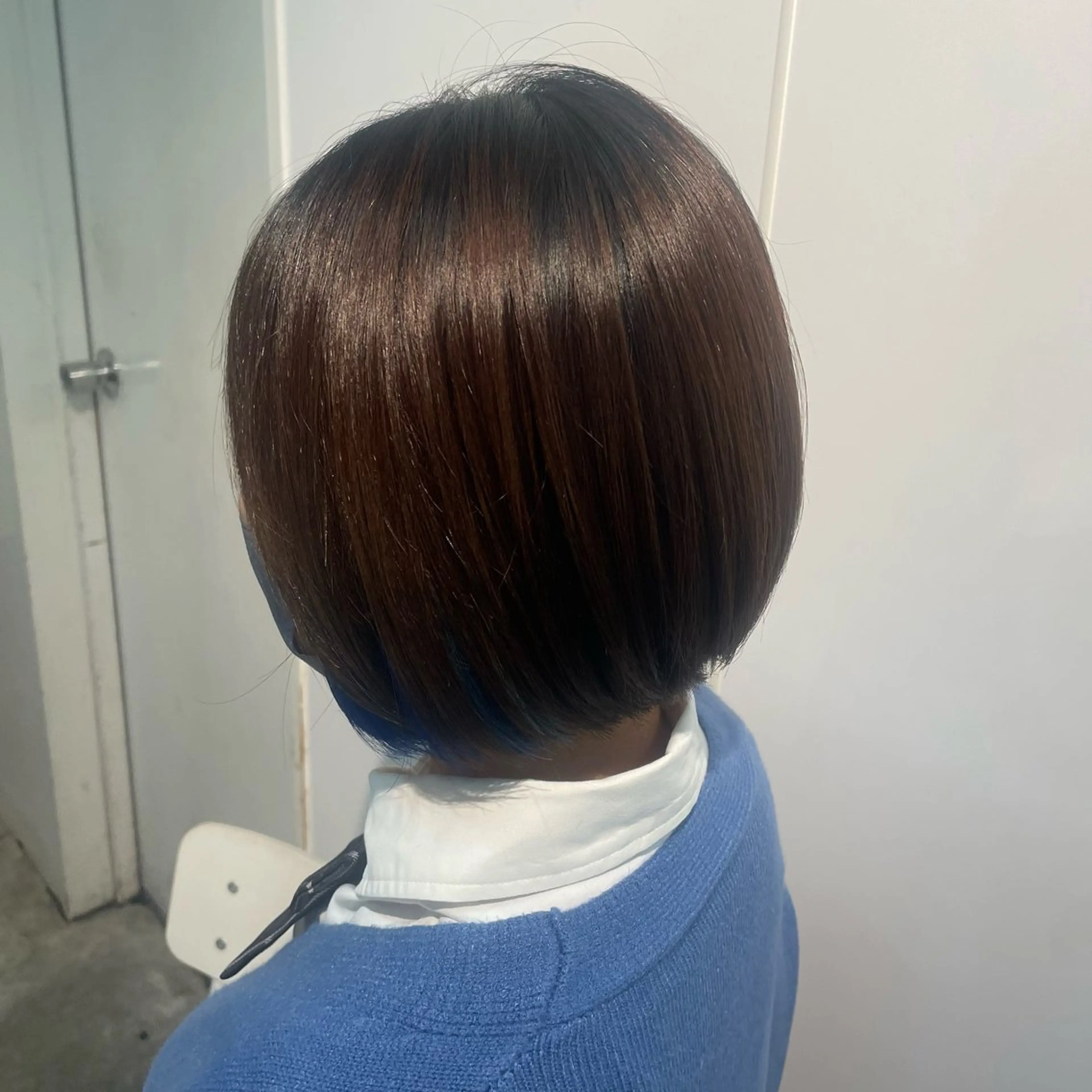 ミディアム AMRITA omotesando所属・艶ｶﾗｰ･:*個性派 ﾈｲﾙ🦋mire-のネイルデザイン