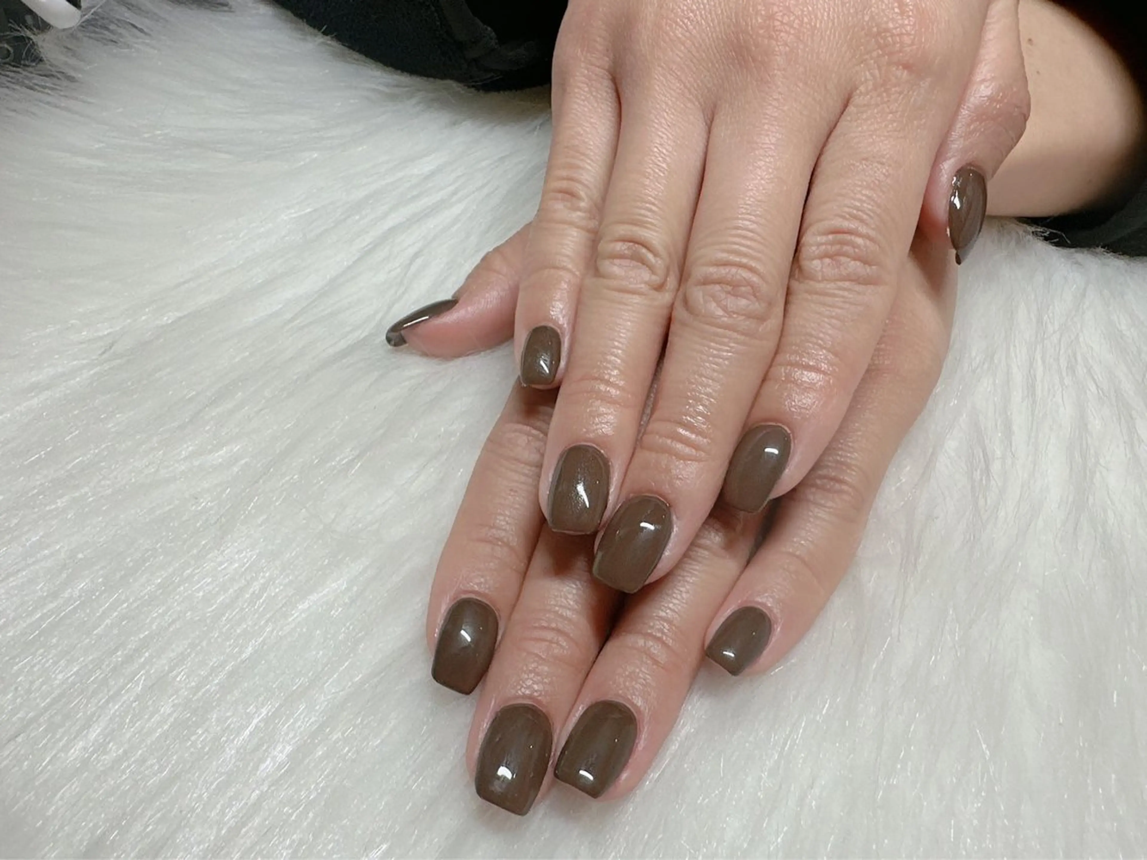 Jr.ネイリスト | 練習モデル |ワンカラー3100の写真