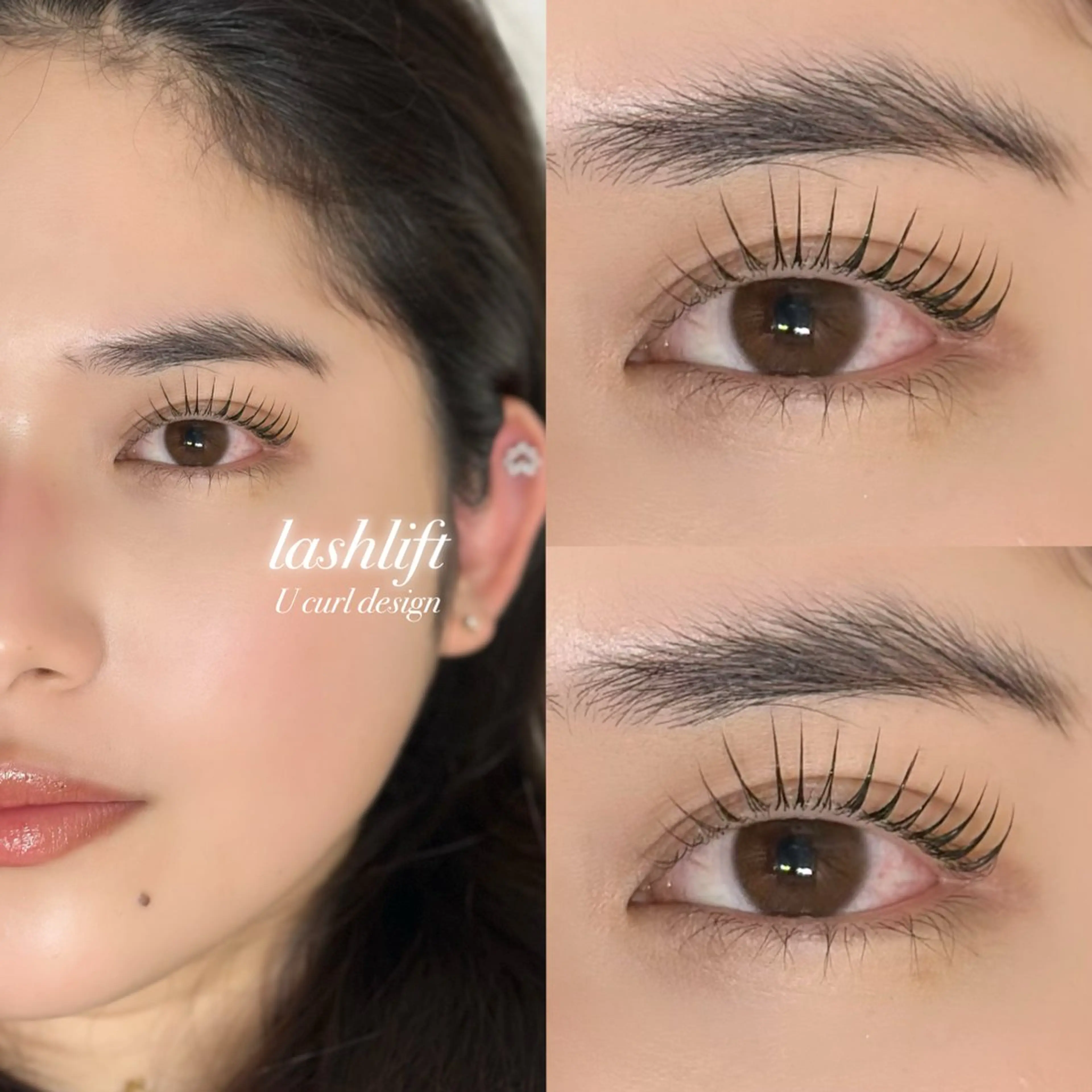 マツエク・マツパ ⟡ TAMAKI ⟡ 渋谷のマツエク・マツパデザイン