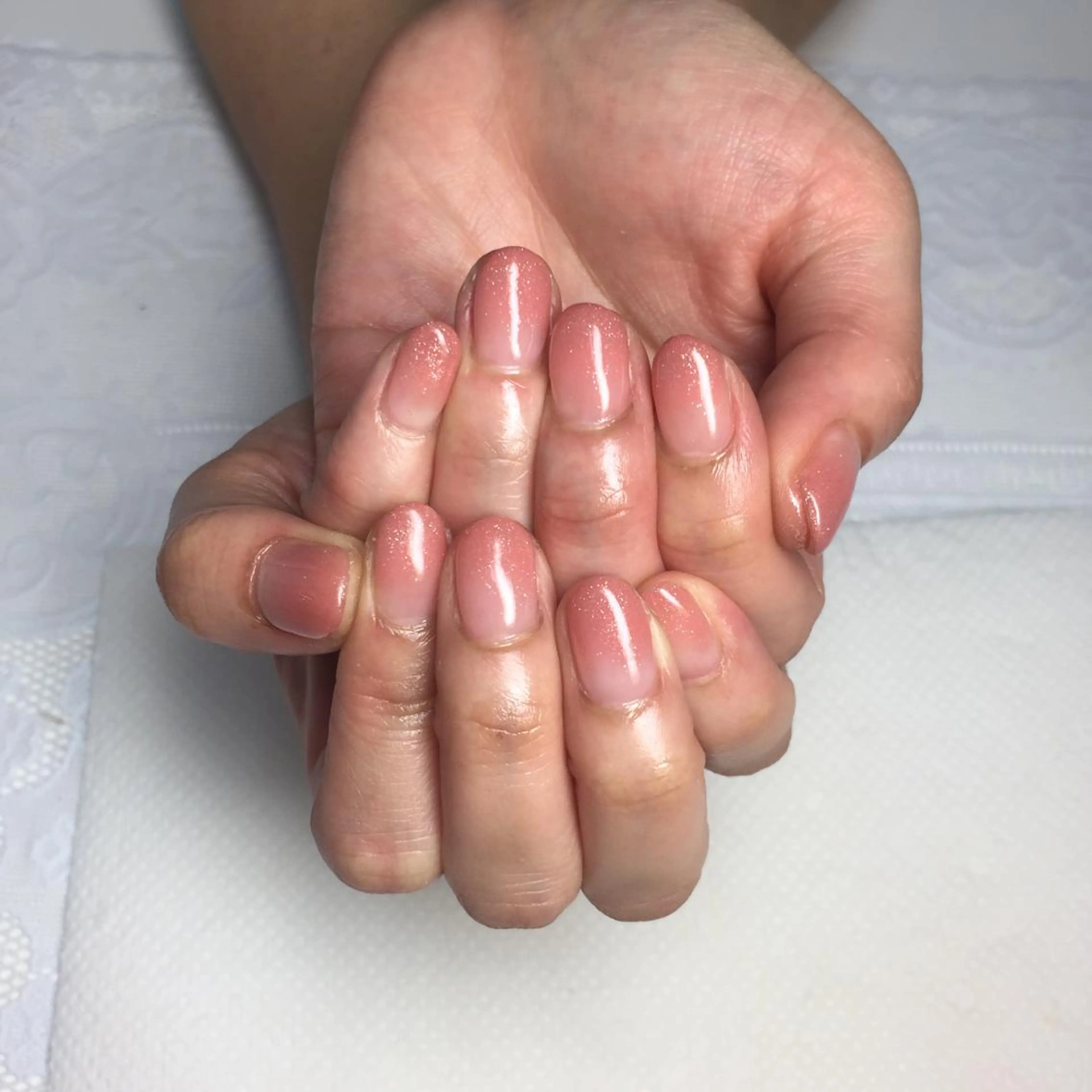 ネイル ネイルPetit Ribbonのネイルデザイン