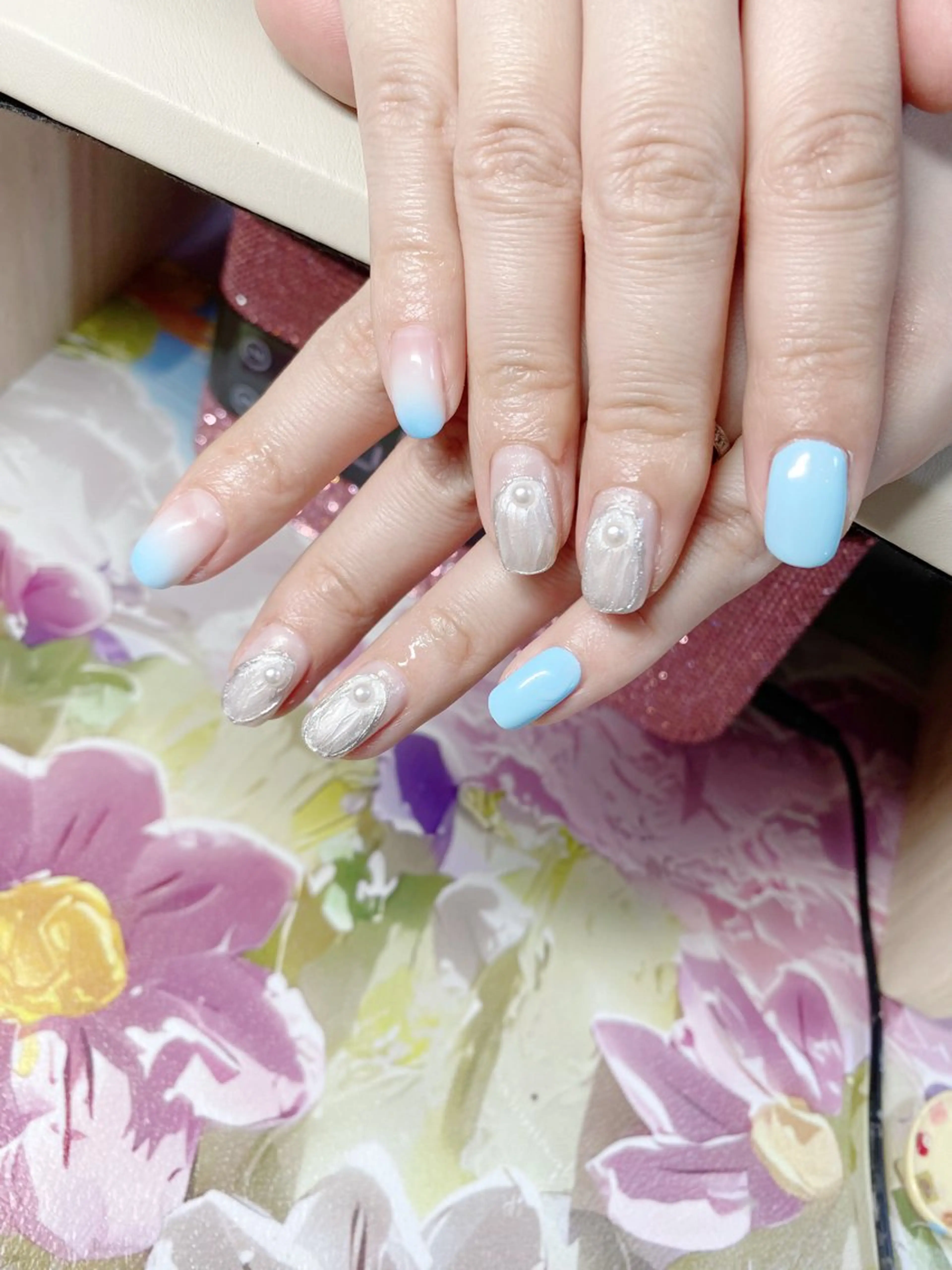 ネイル Theネイルサロン所属・The ネイルサロンのネイルデザイン