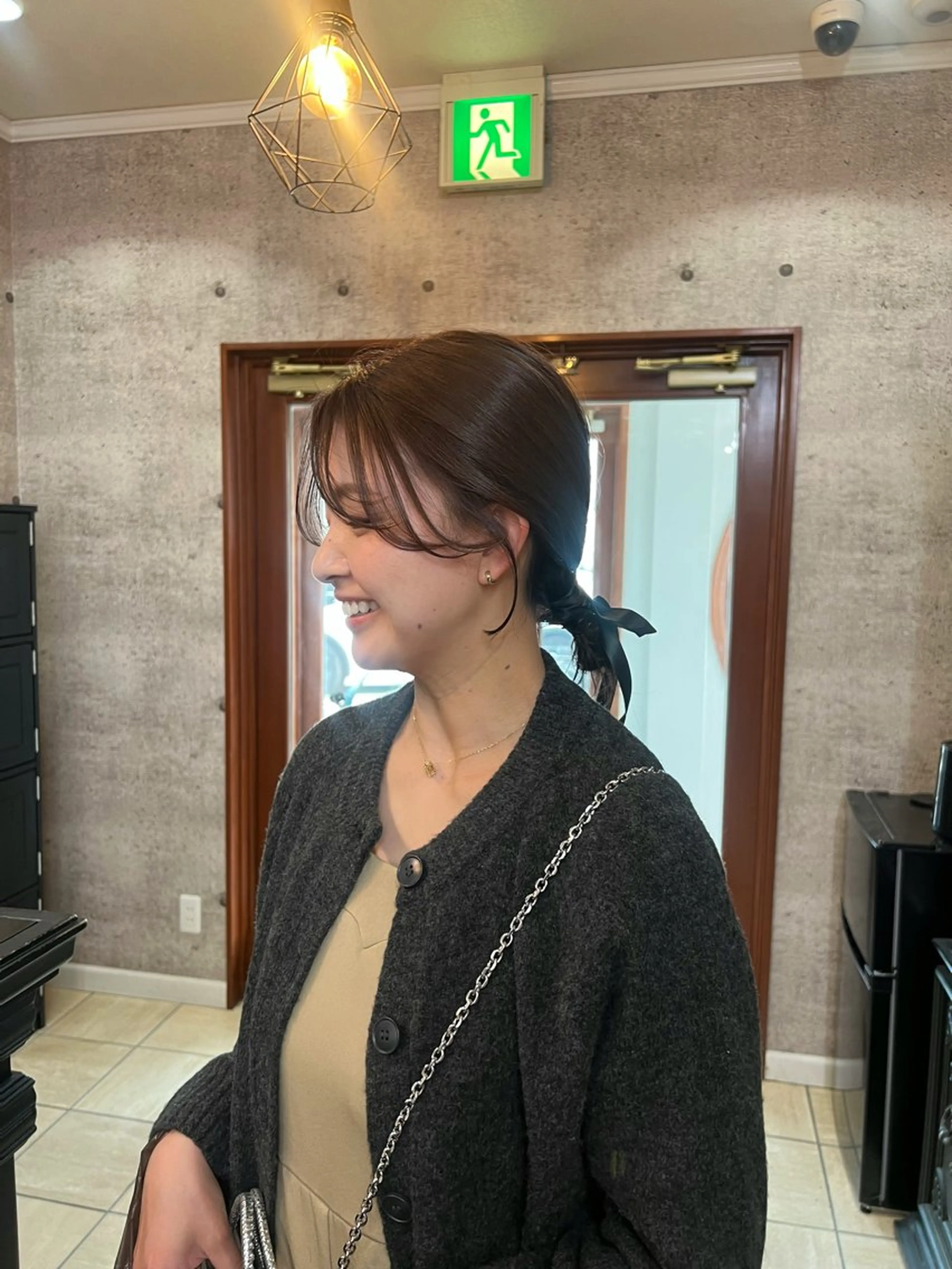 ミディアム ヘアセット Raf.hair design所属・MAYU / Raf.のヘアスタイル