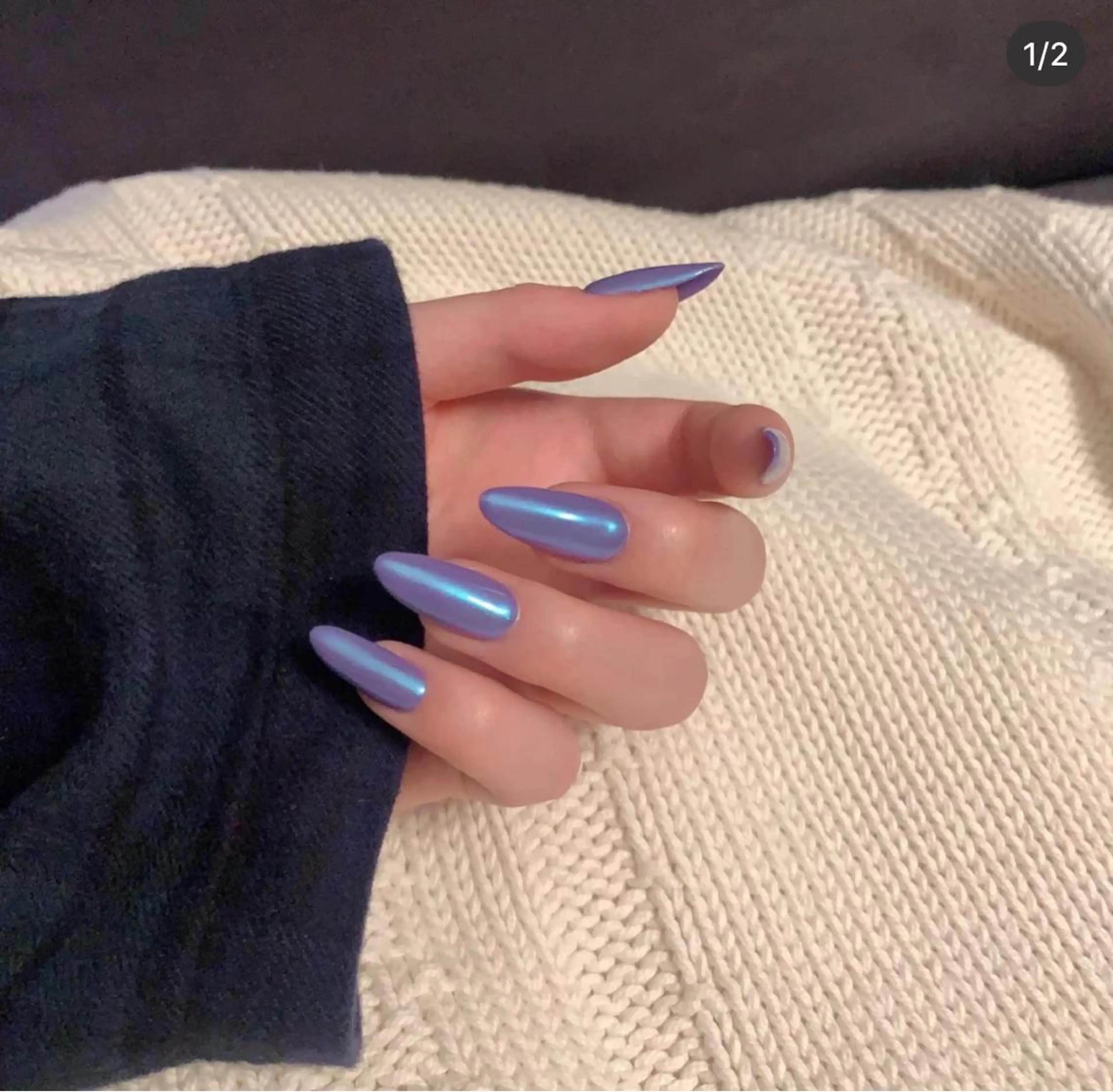 ネイル ハンドネイル May&Way Neilのネイルデザイン