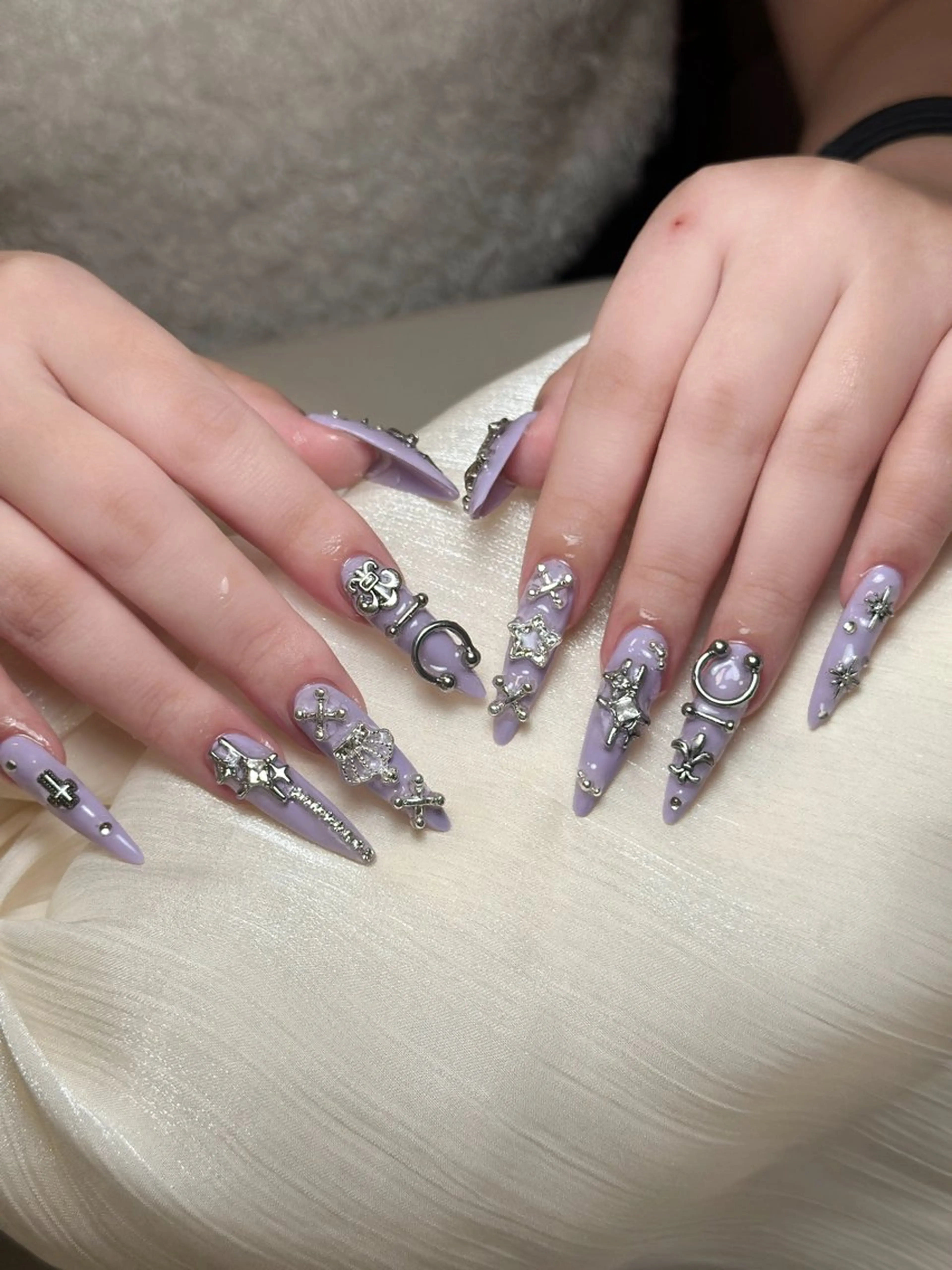 ネイル ネイル👑クイーンズ NailQueensのネイルデザイン