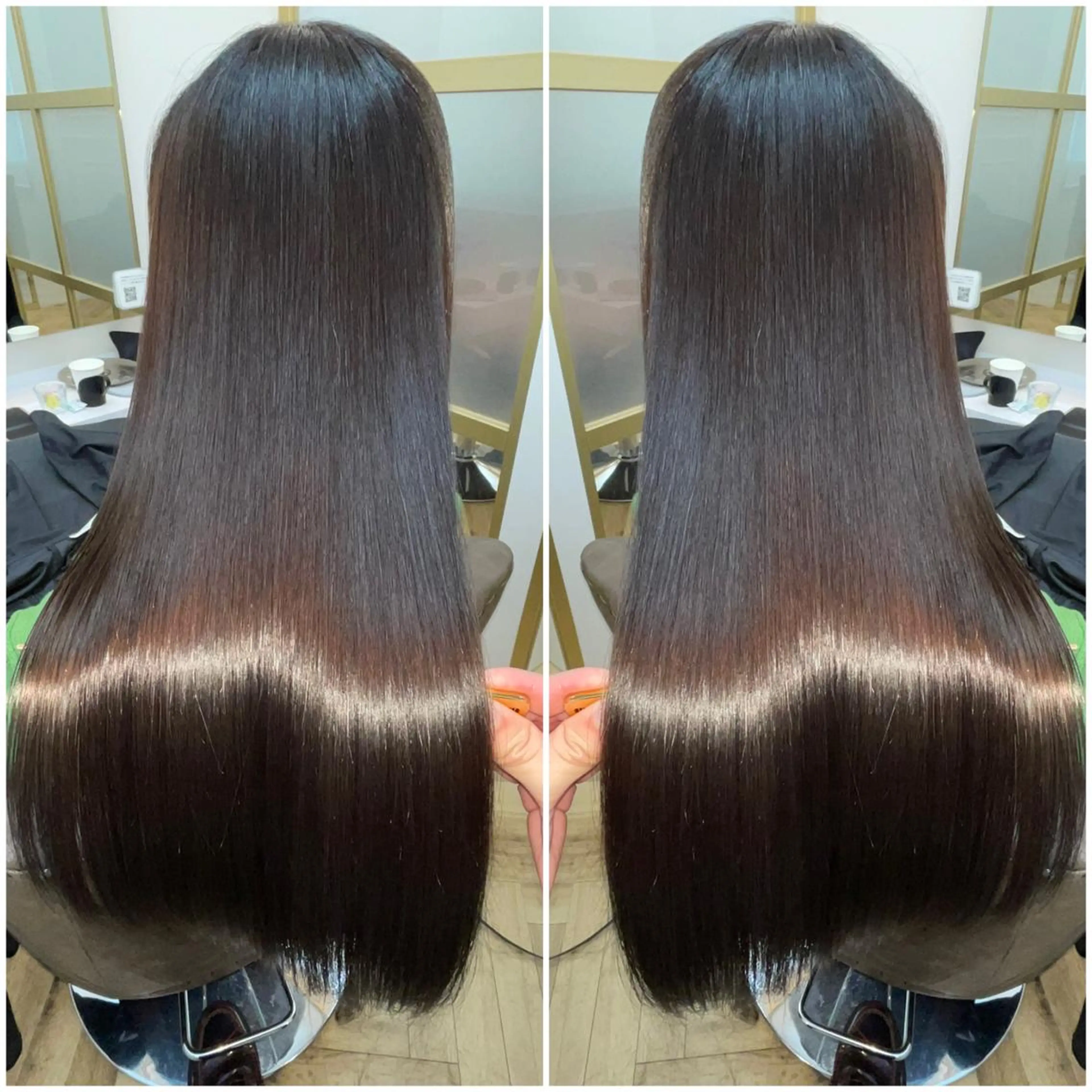 【1/7 13:00〜限定】無料!髪質改善+トリートメント ⚠️別の担当者が担当いたしますの写真