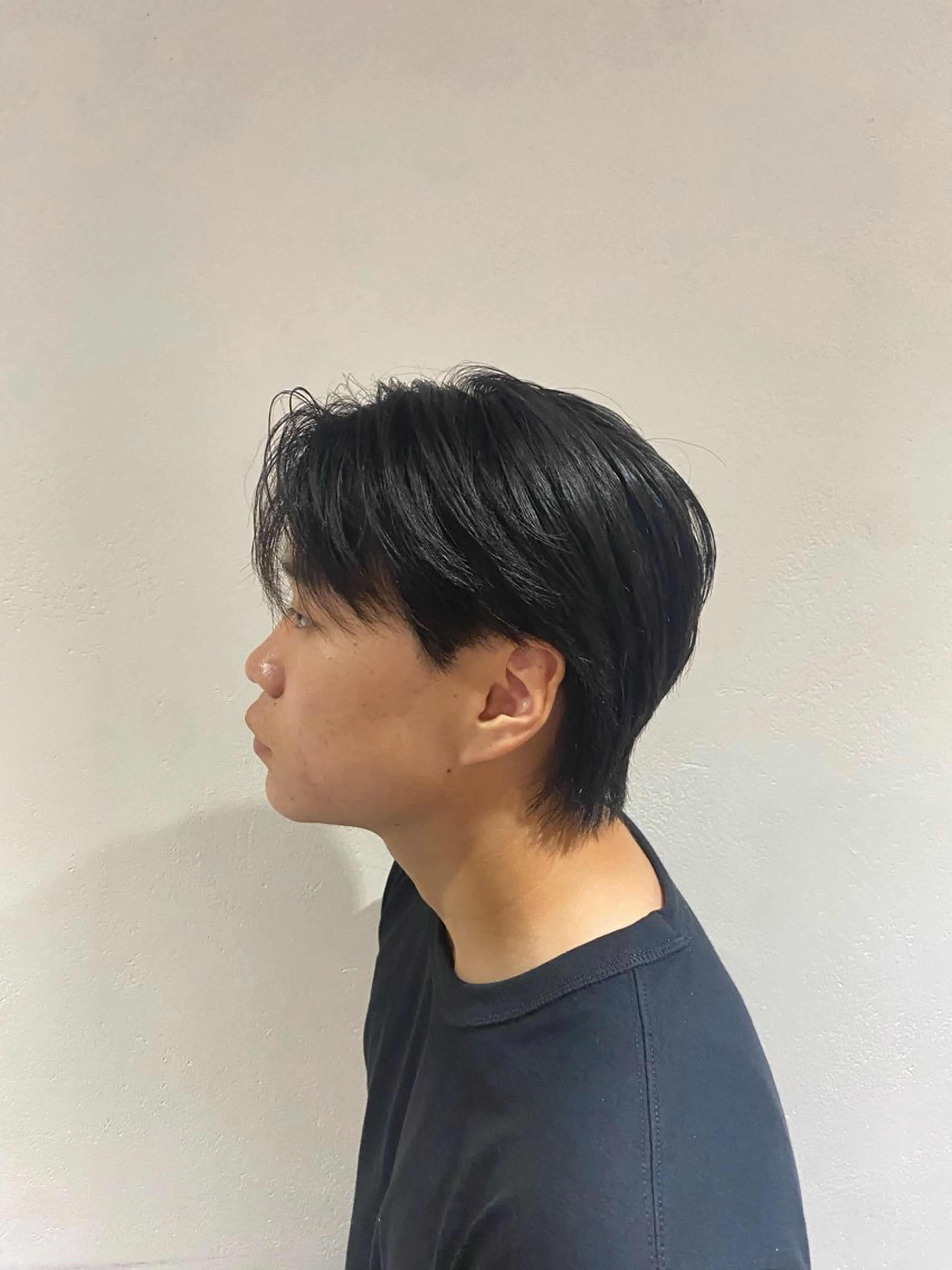 ショート メンズ カット 江﨑 翔のヘアスタイル