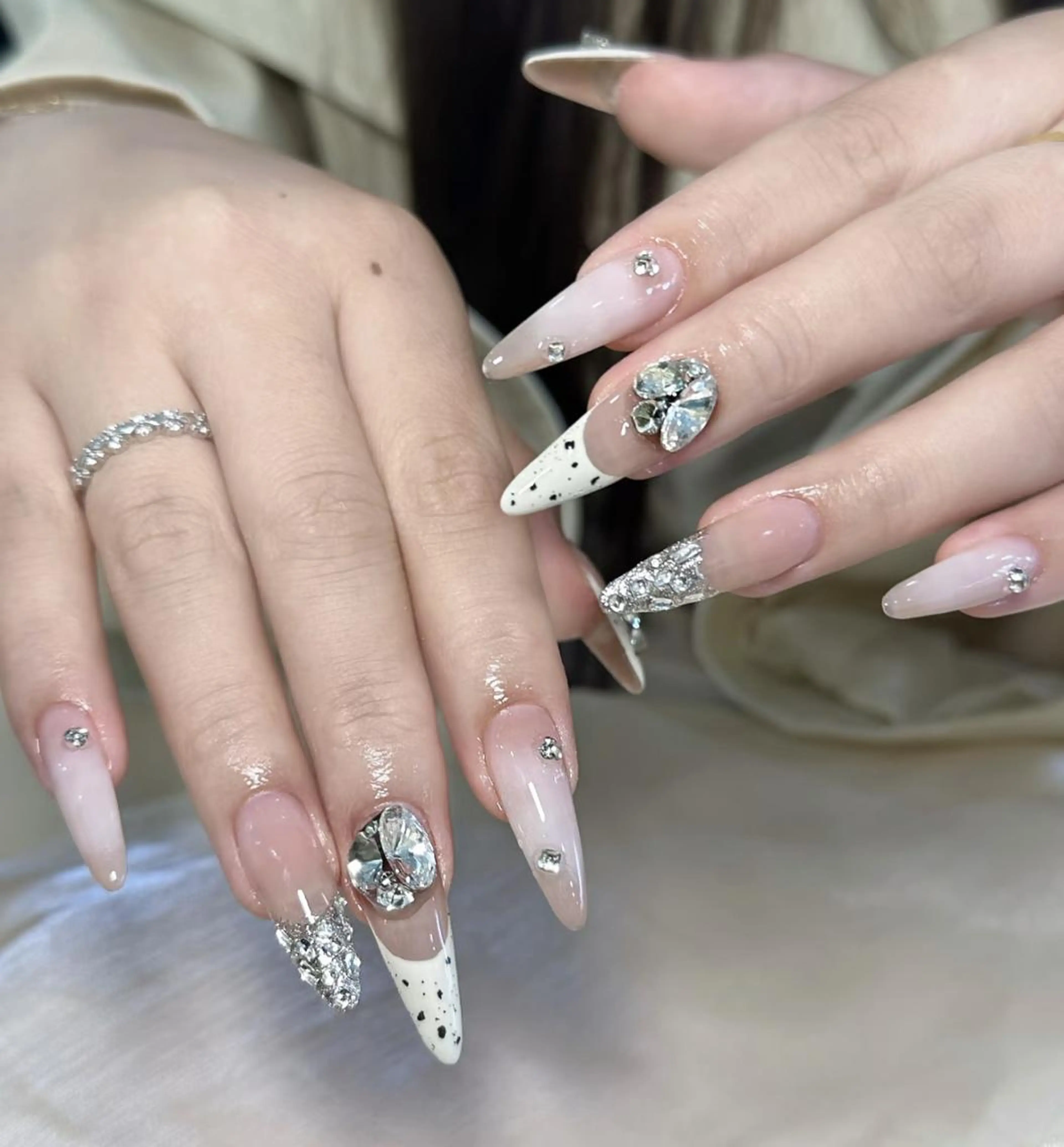 ネイル ハンドネイル Miya🎀 nailのネイルデザイン