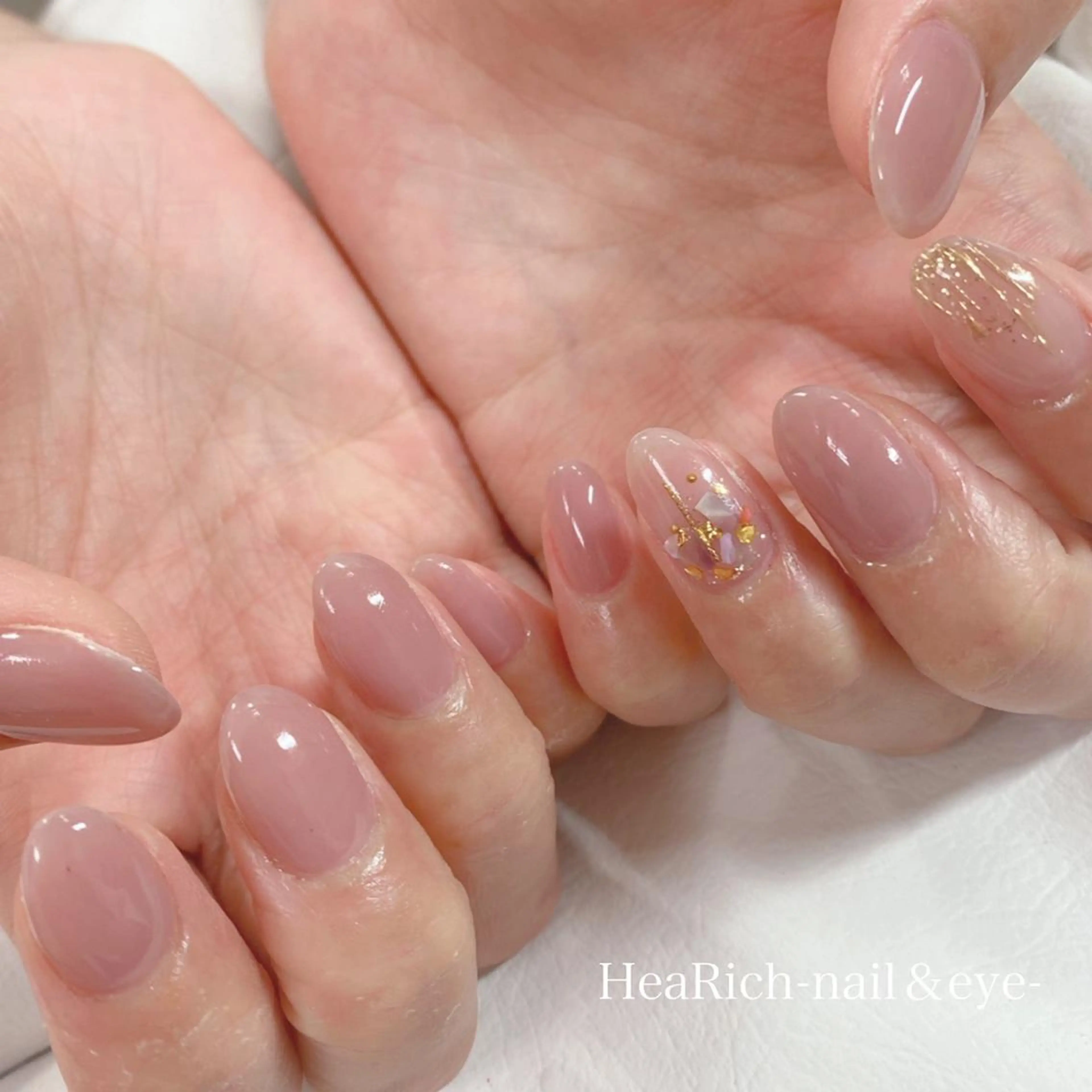 オフ無し◆長さ出し5本以上アート2本コースの写真