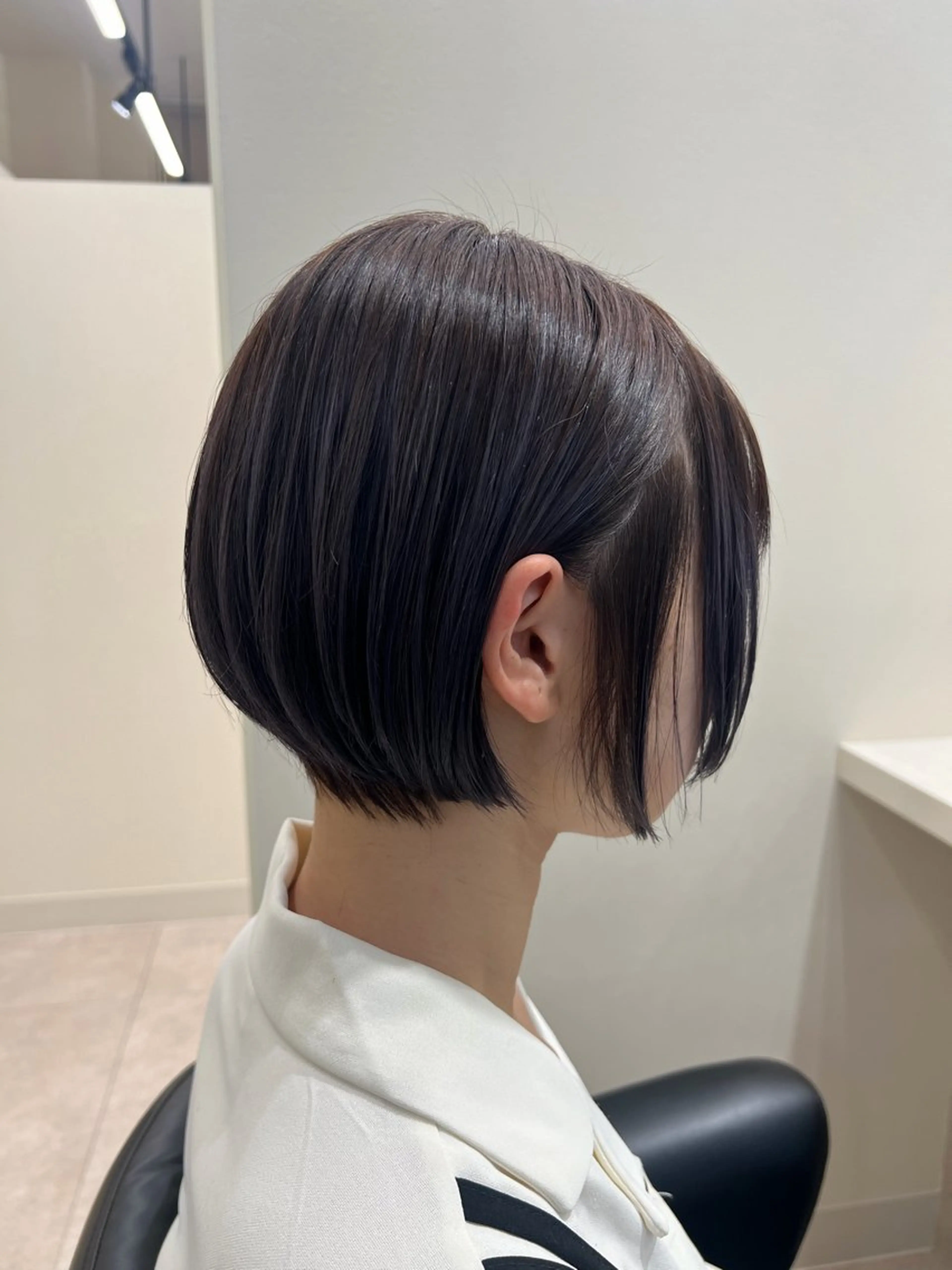 【平日限定】シャンプー+カットの写真