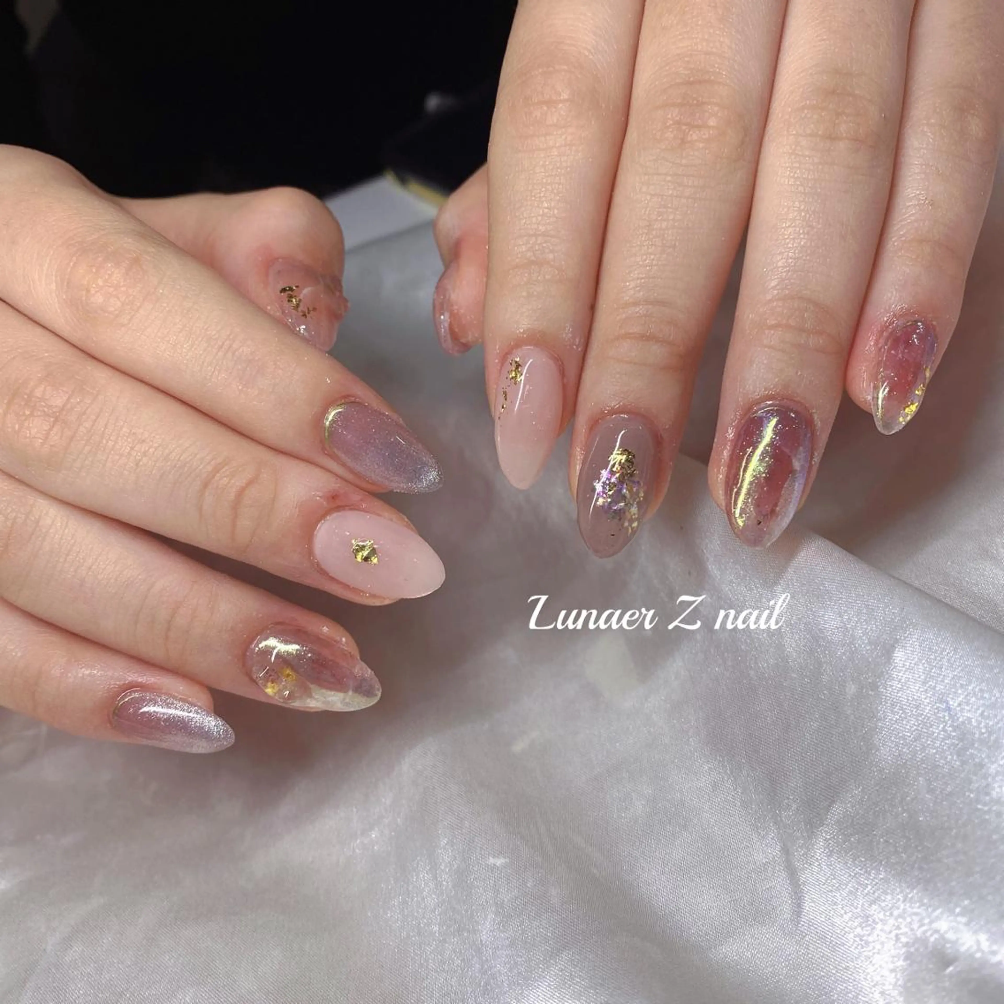 ネイル 🌖す い🌒のネイルデザイン