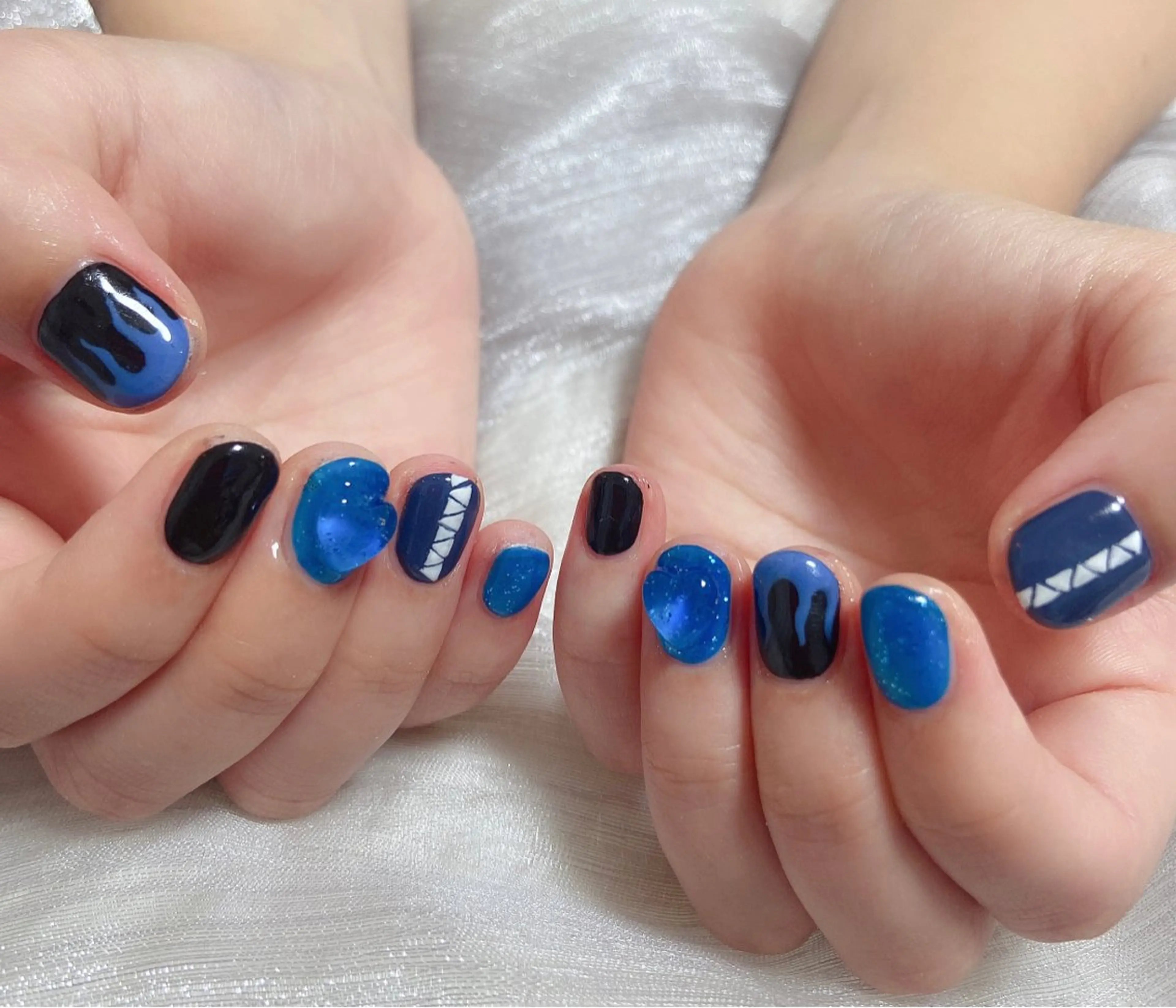 ネイル ＆ME アンドミーのネイルデザイン