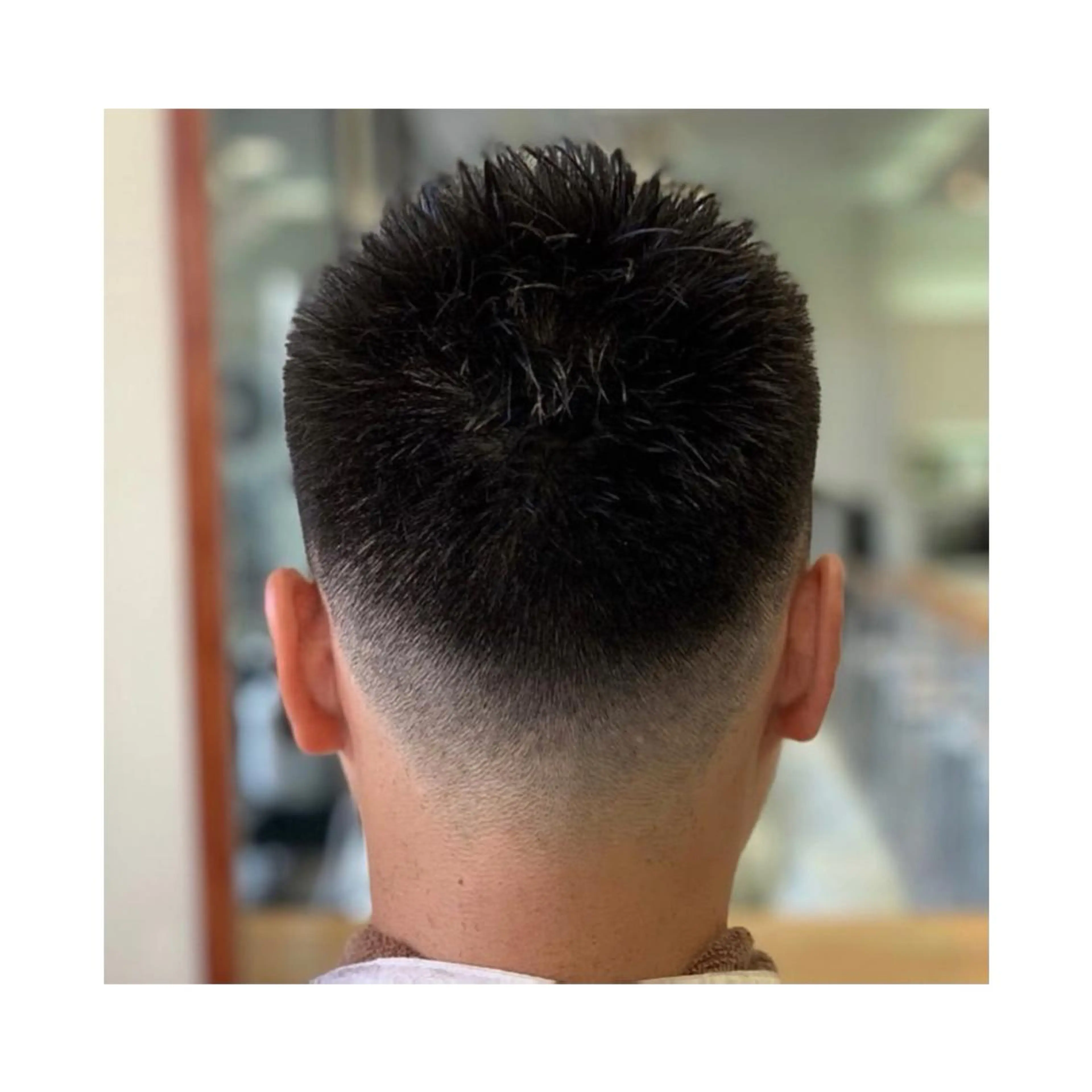 ショート ボブ/ぱつっとボブ/ 谷口 海星のヘアスタイル