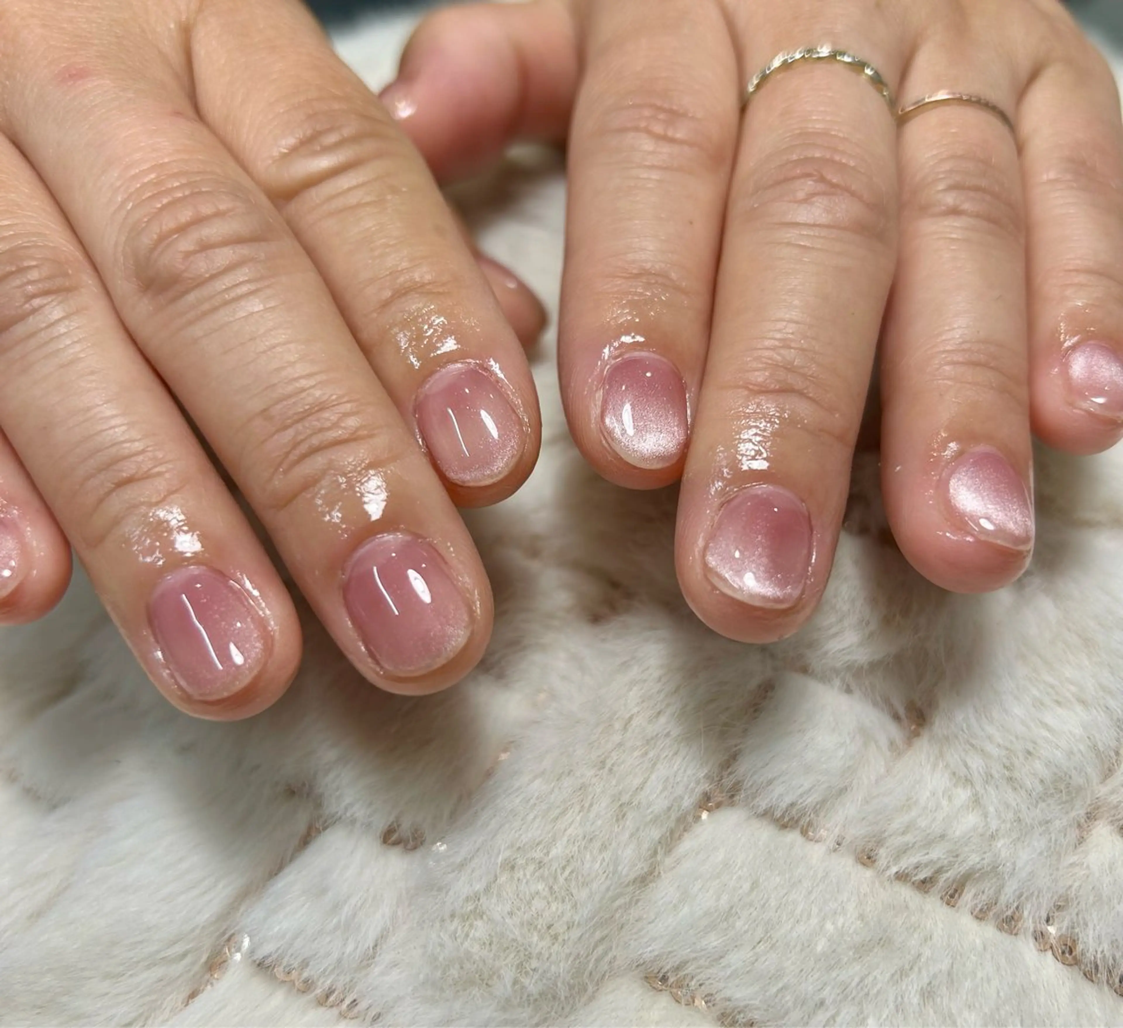 ネイル ハンドネイル Lea,Nail所属・松橋 愛のネイルデザイン
