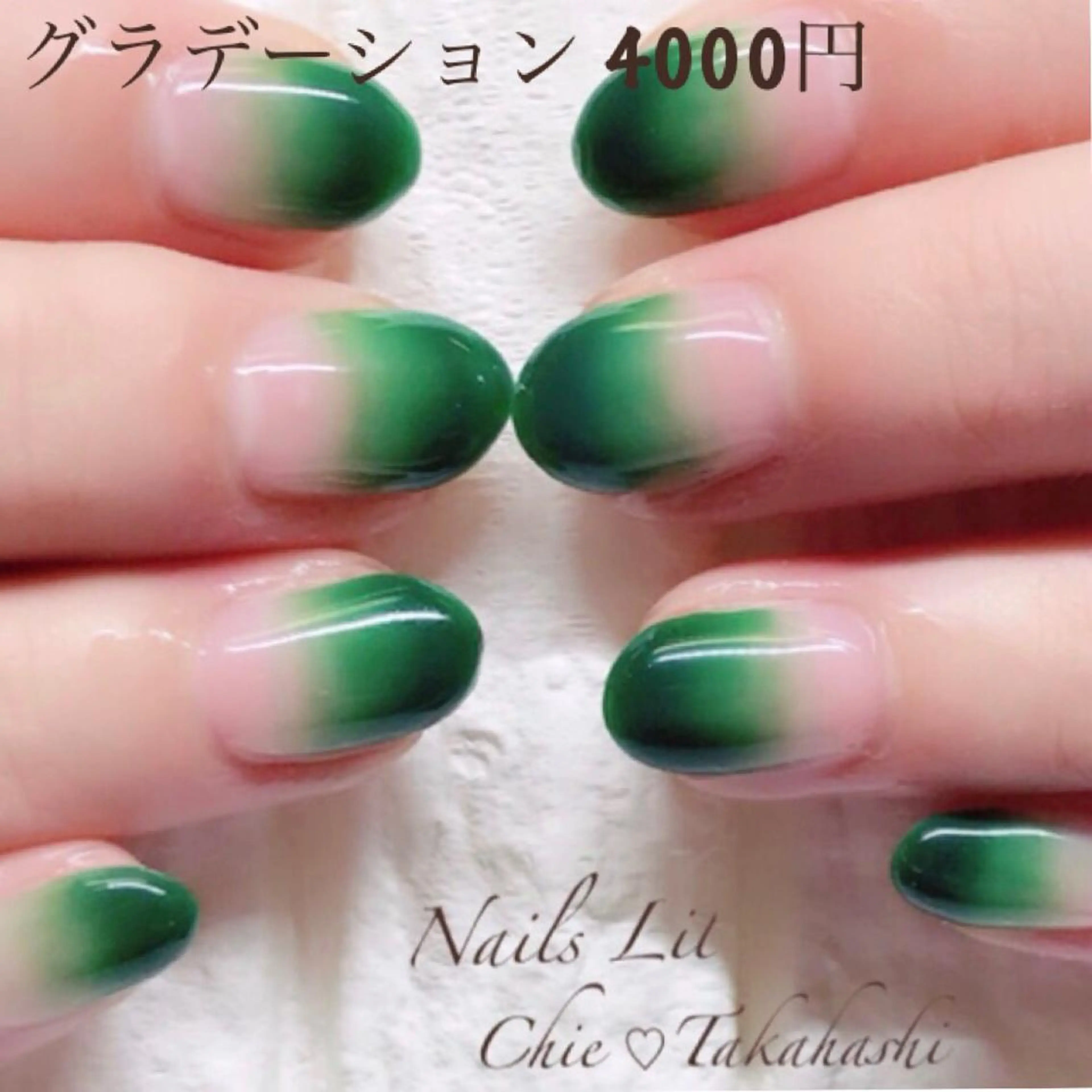 ネイル Nail  salon lulu所属・Nail salon luluのネイルデザイン