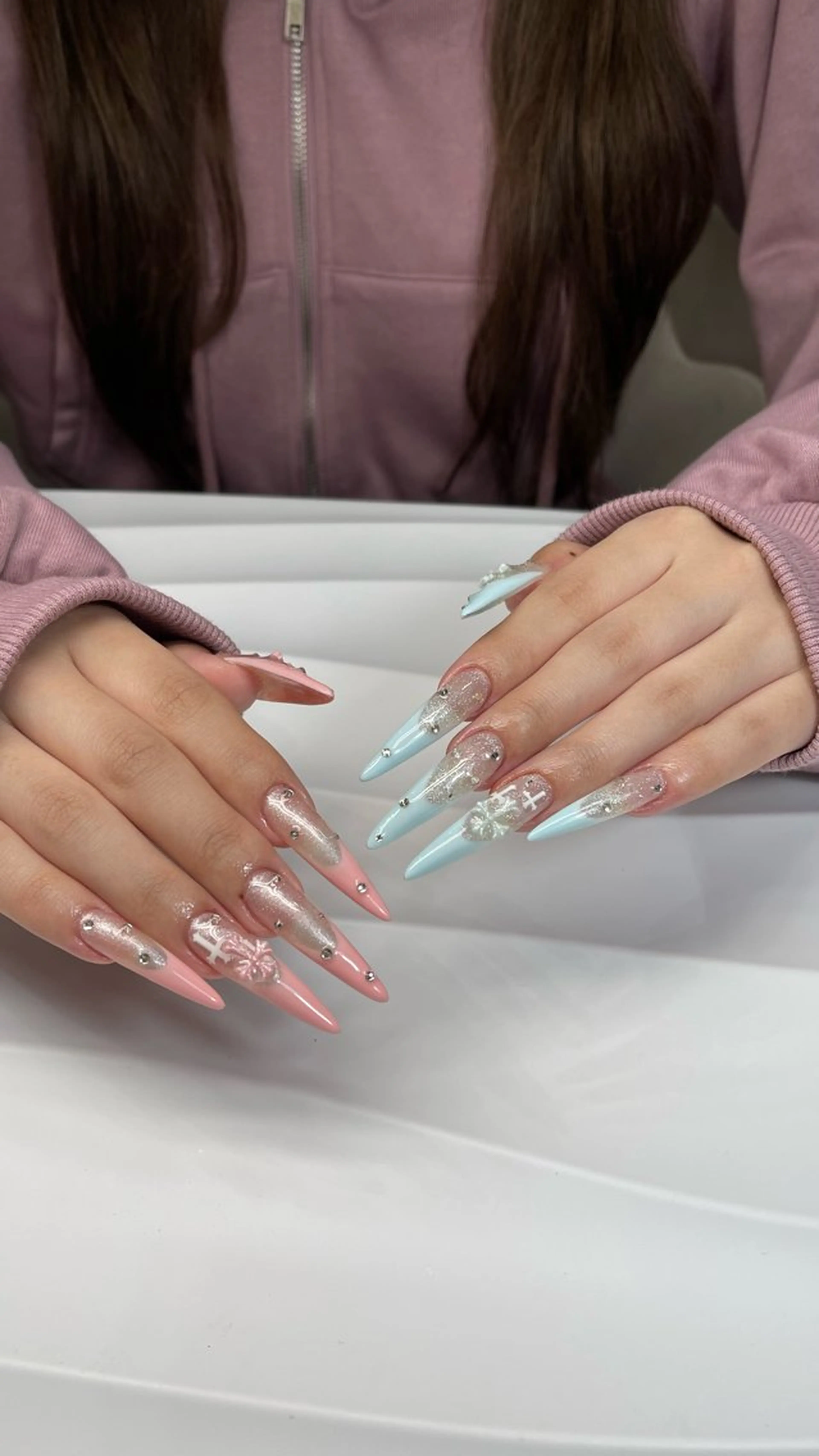 ネイル ハンドネイル The 1989 Nail Salonのネイルデザイン