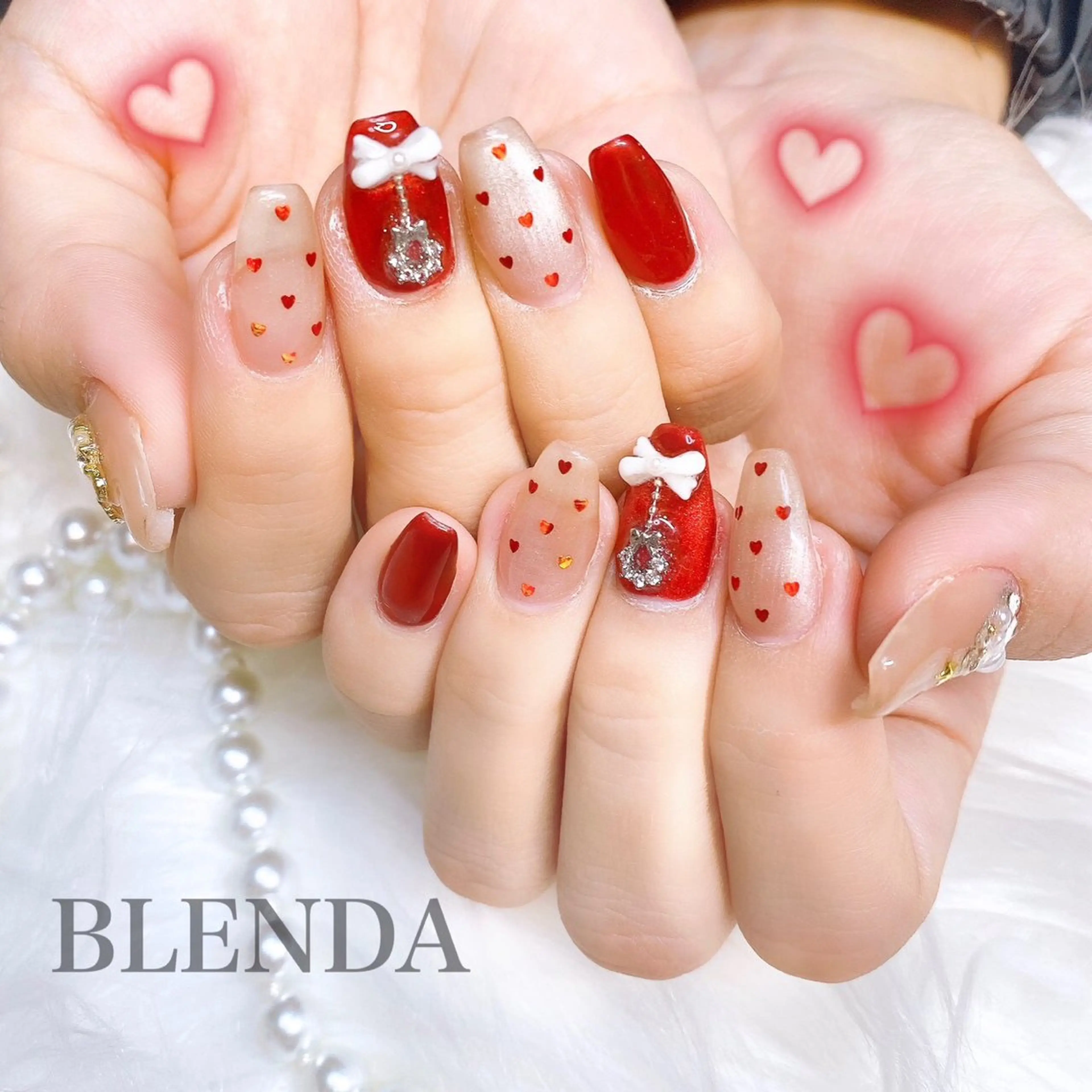 ネイル BLENDA所属・BLENDA 【ブレンダ】のネイルデザイン