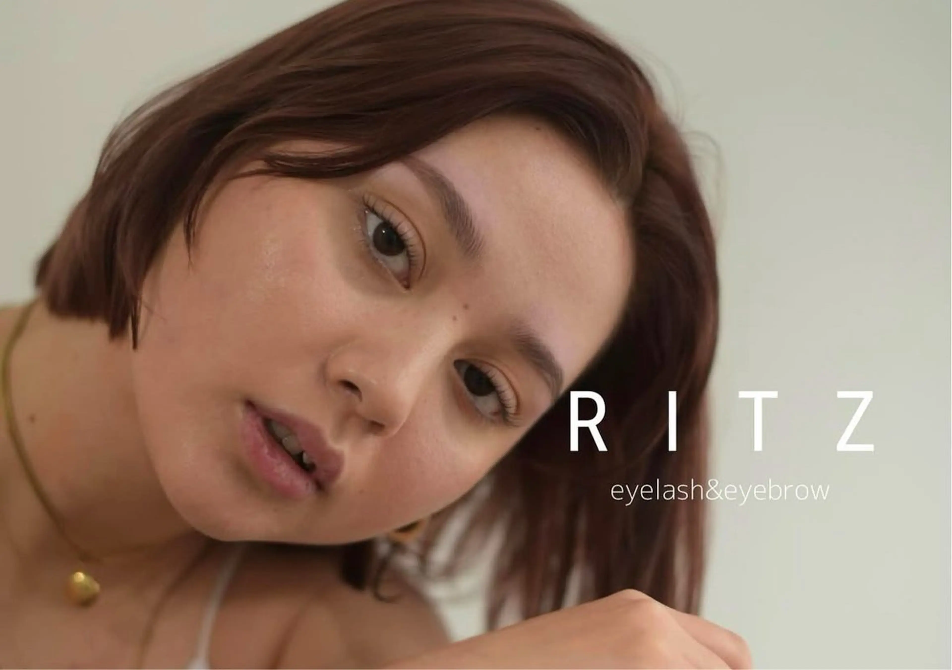 マツエク・マツパ RITZ薬院店 まつげパーマ/マツエク/ネイル/眉毛【リッツ】所属・山﨑 夏実のマツエク・マツパデザイン