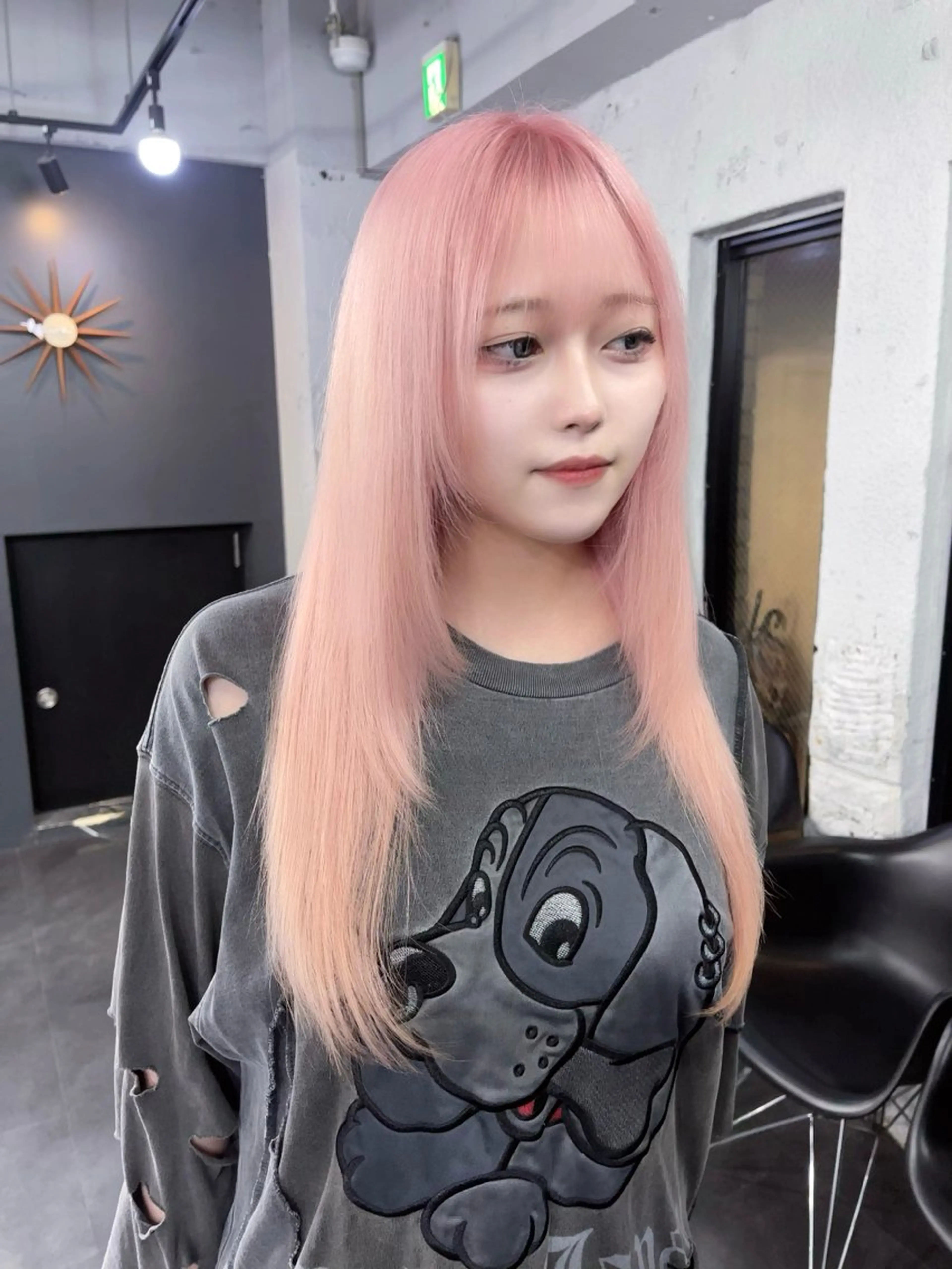 【本日空きあり】2ケアブリーチ+カラー¥26000▶︎¥24000の写真