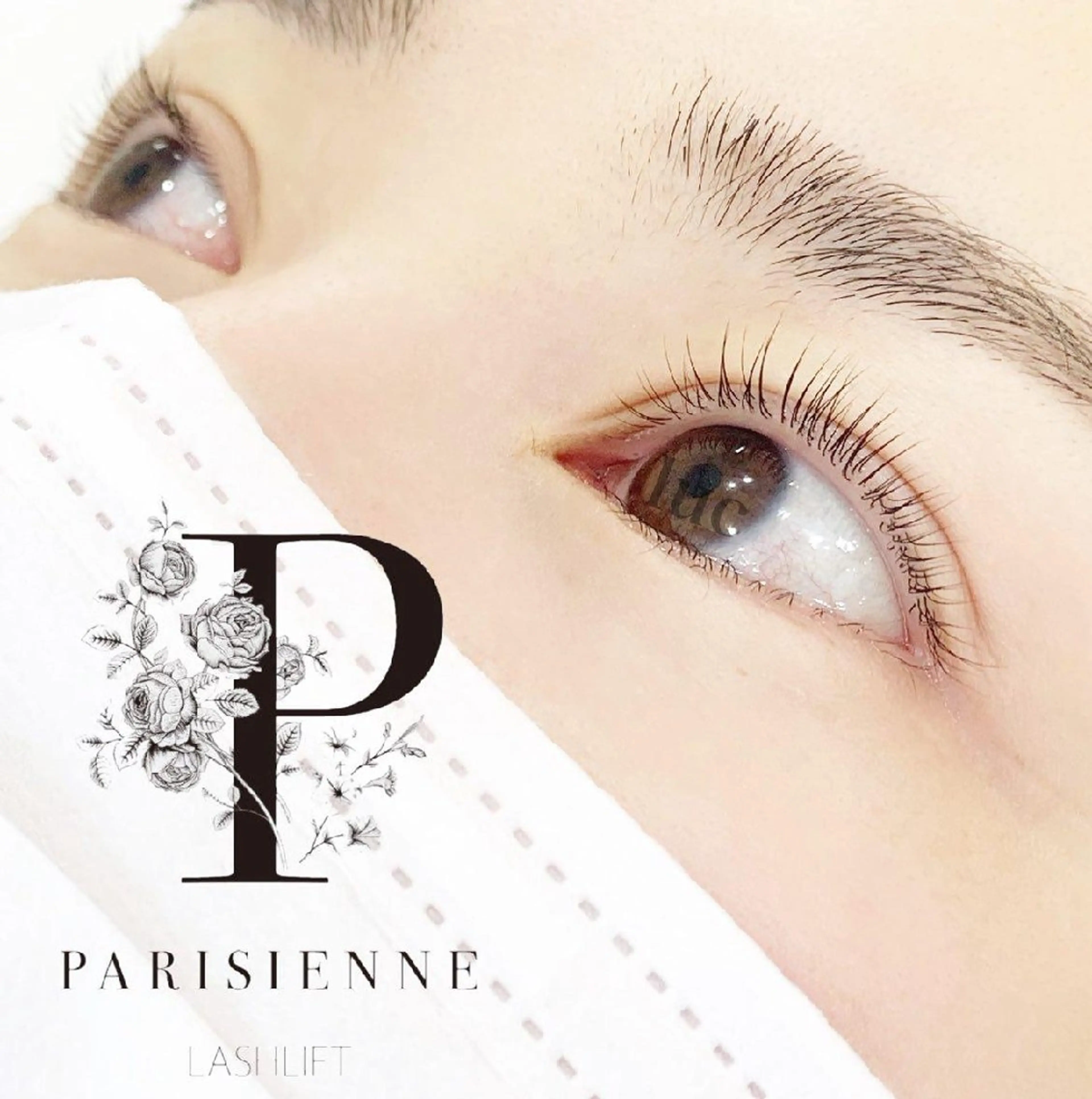 マツエク・マツパ パリジェンヌラッシュリフト Natsuki🌙 alicetokyoのマツエク・マツパデザイン