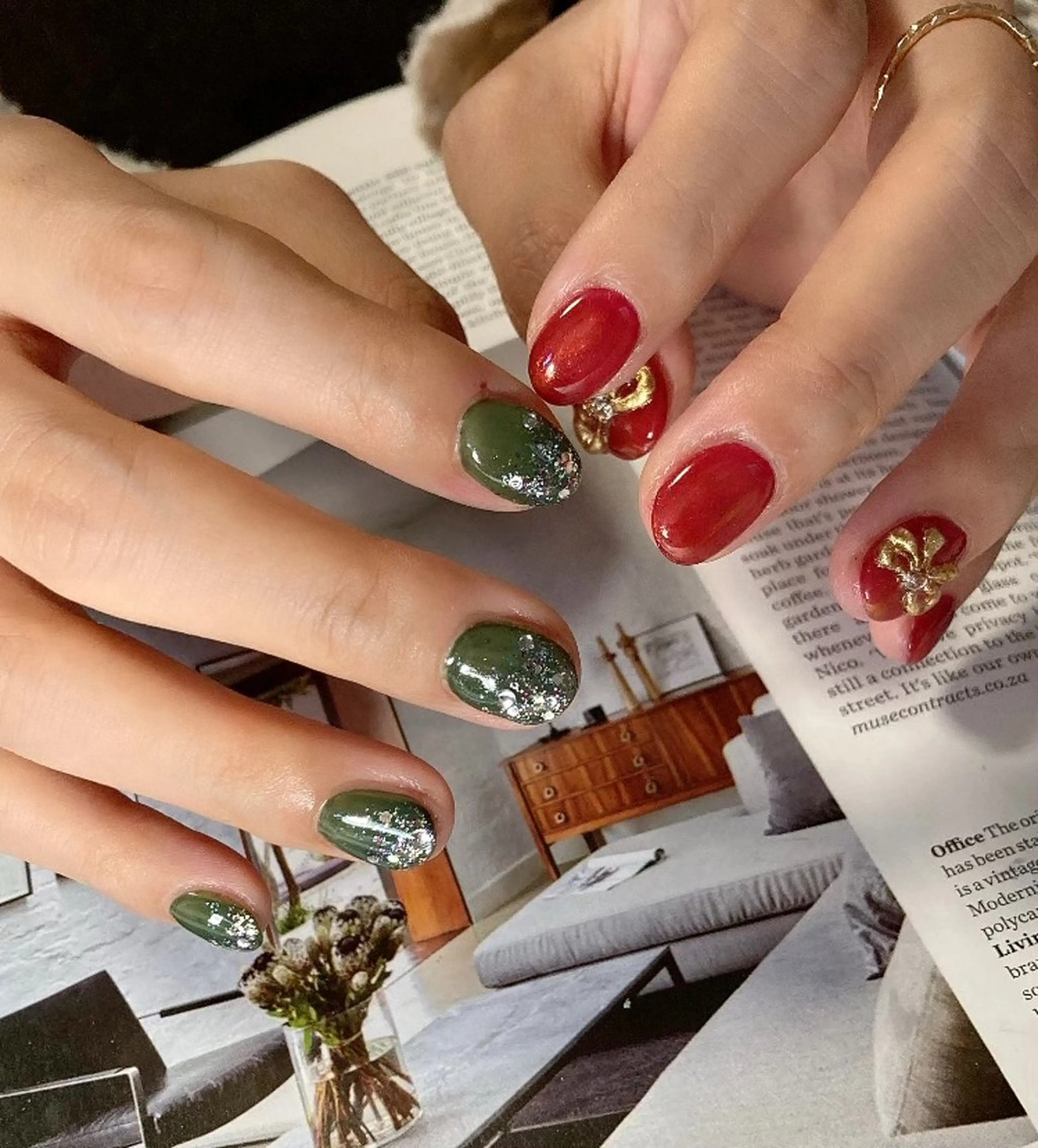 ネイル Lofi nails ゆきこのネイルデザイン