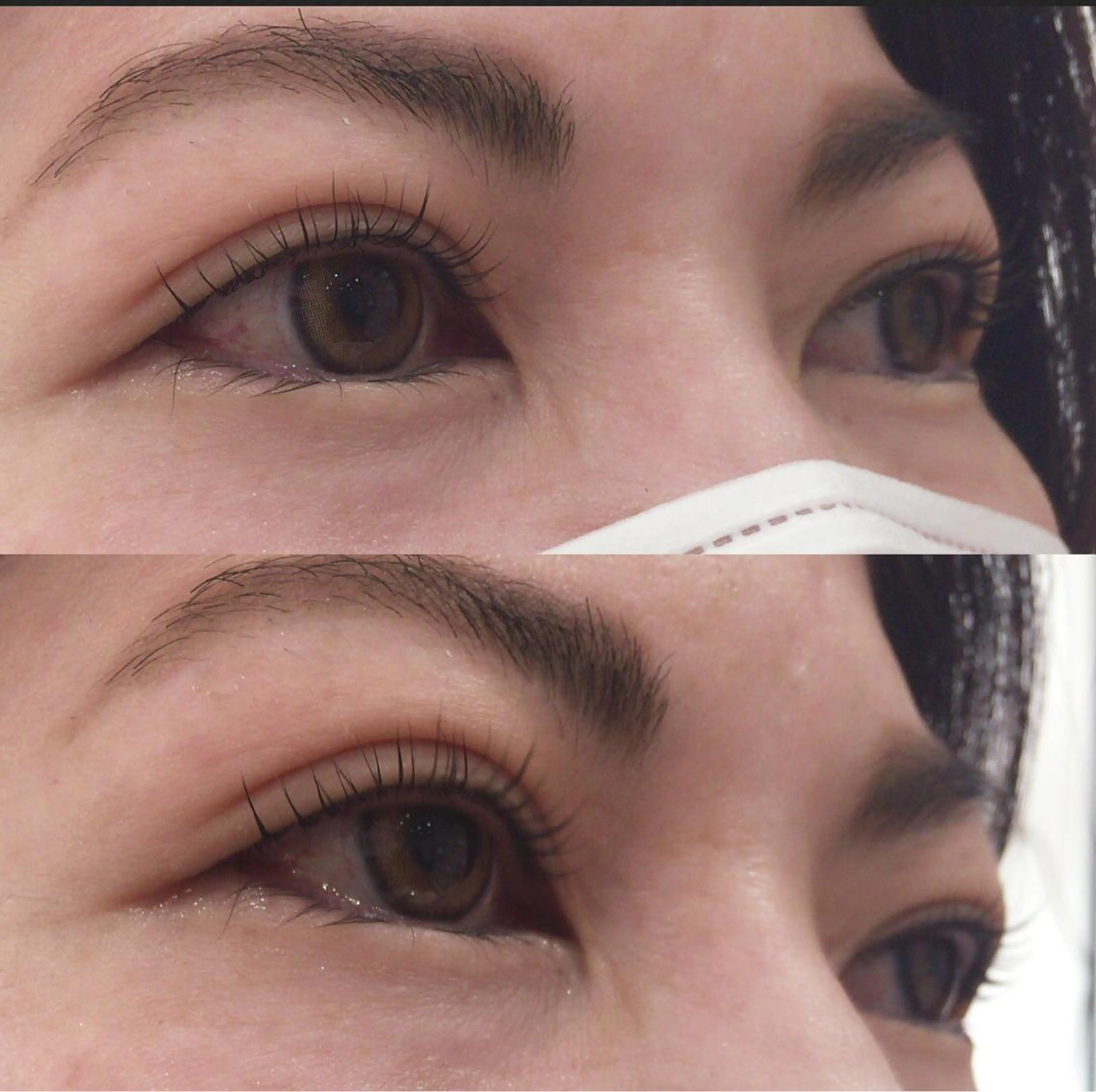 マツエク・マツパ まつげパーマ プロカラーカレン 藤井寺所属・プロカラーカレン 藤井寺店のマツエク・マツパデザイン