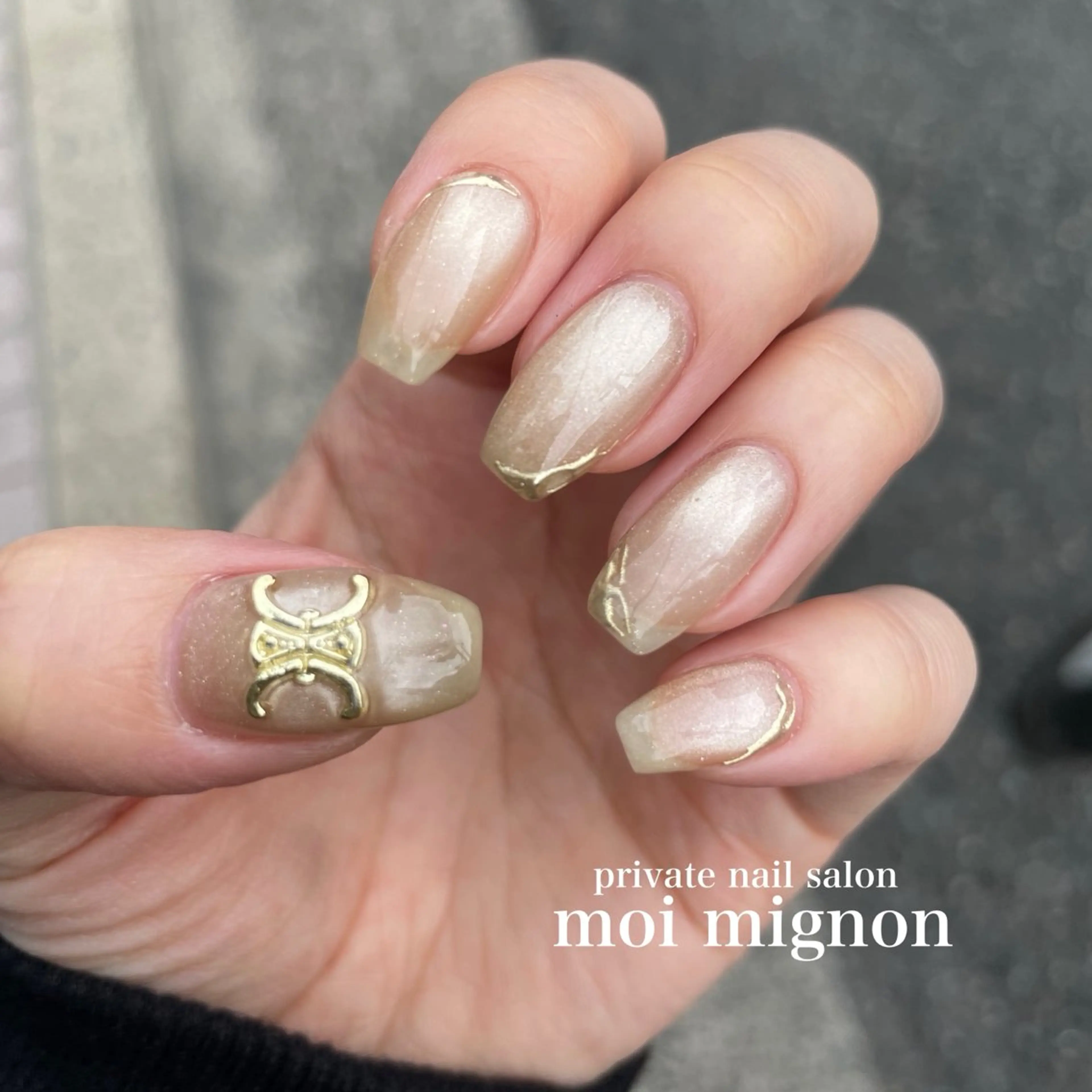 ネイル ハンドネイル nailist Aki♡のネイルデザイン