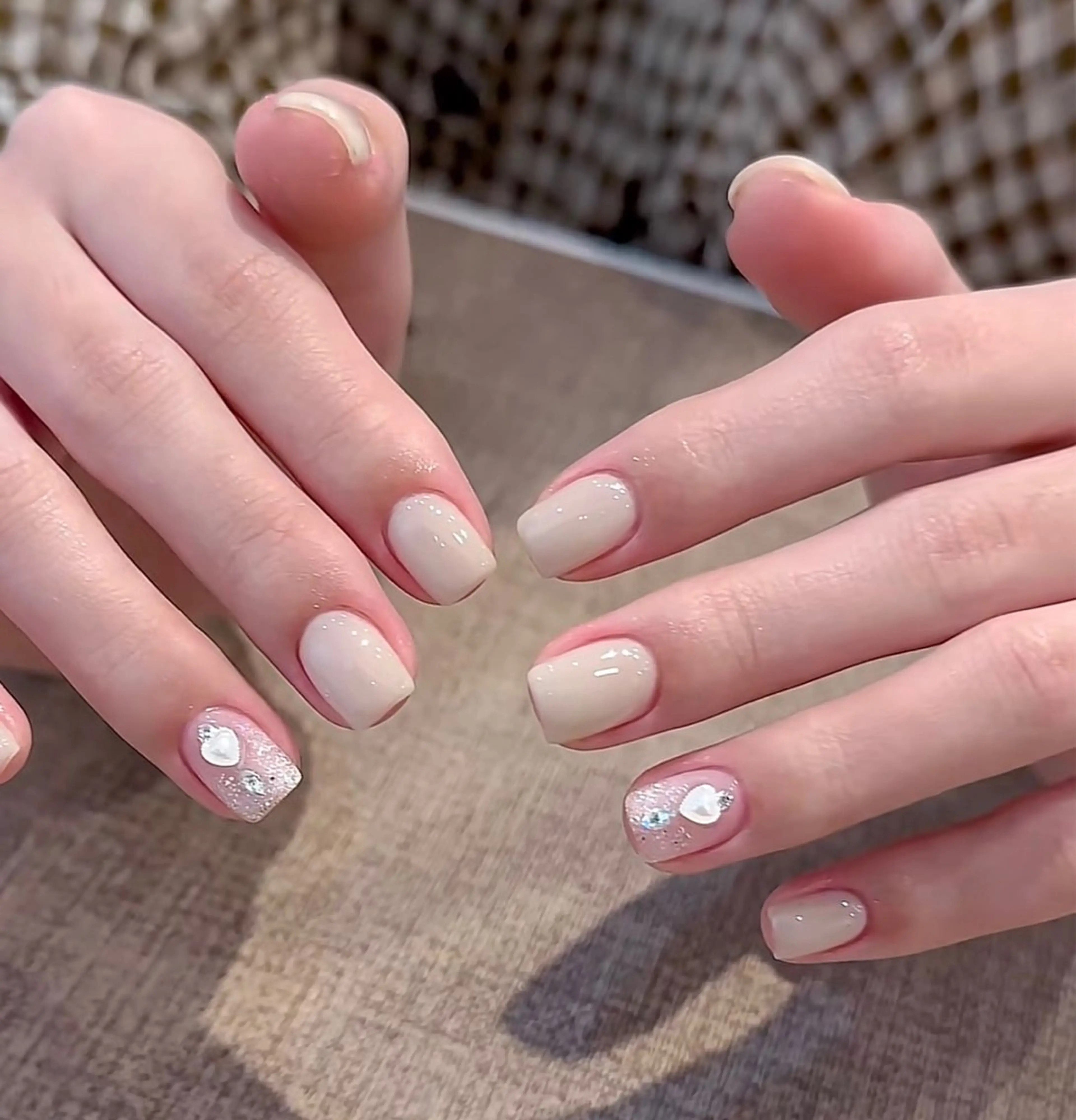 シンプルデザインの写真