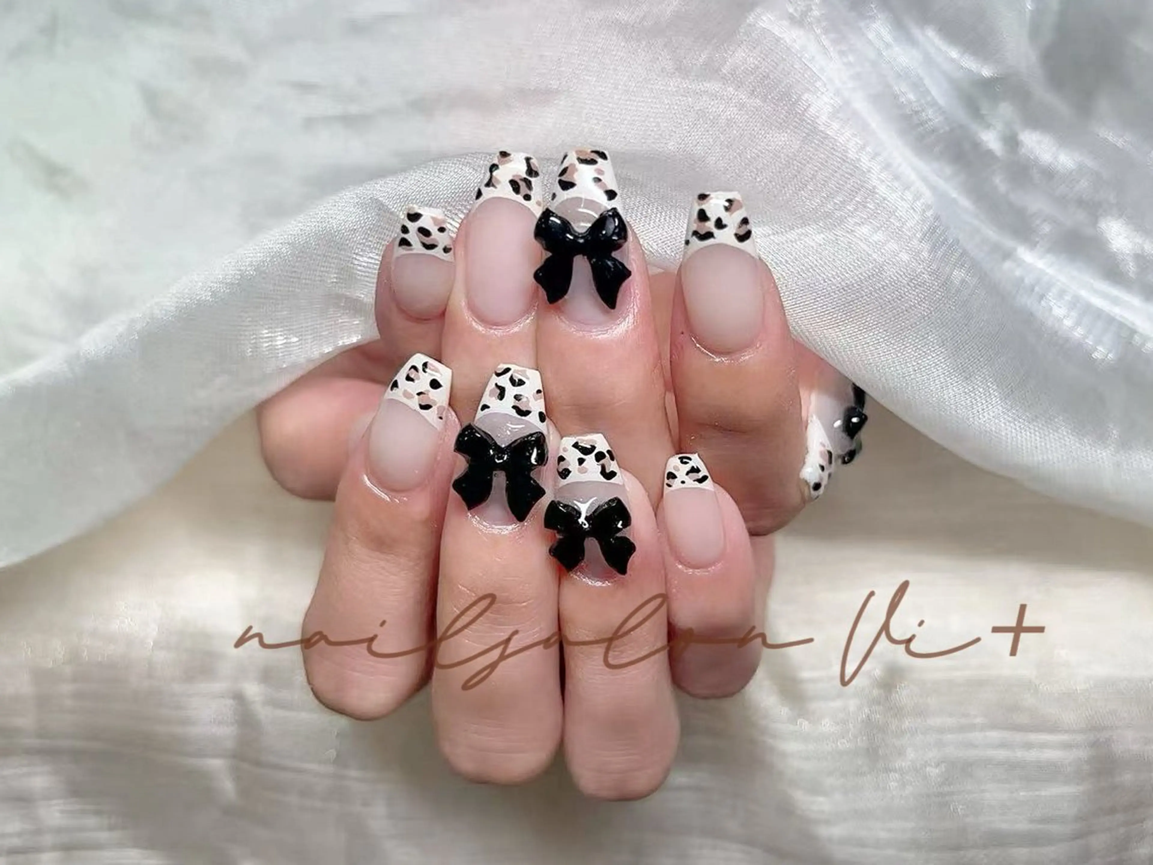 ネイル ハンドネイル ✨Nailsalon Vi+✨のネイルデザイン