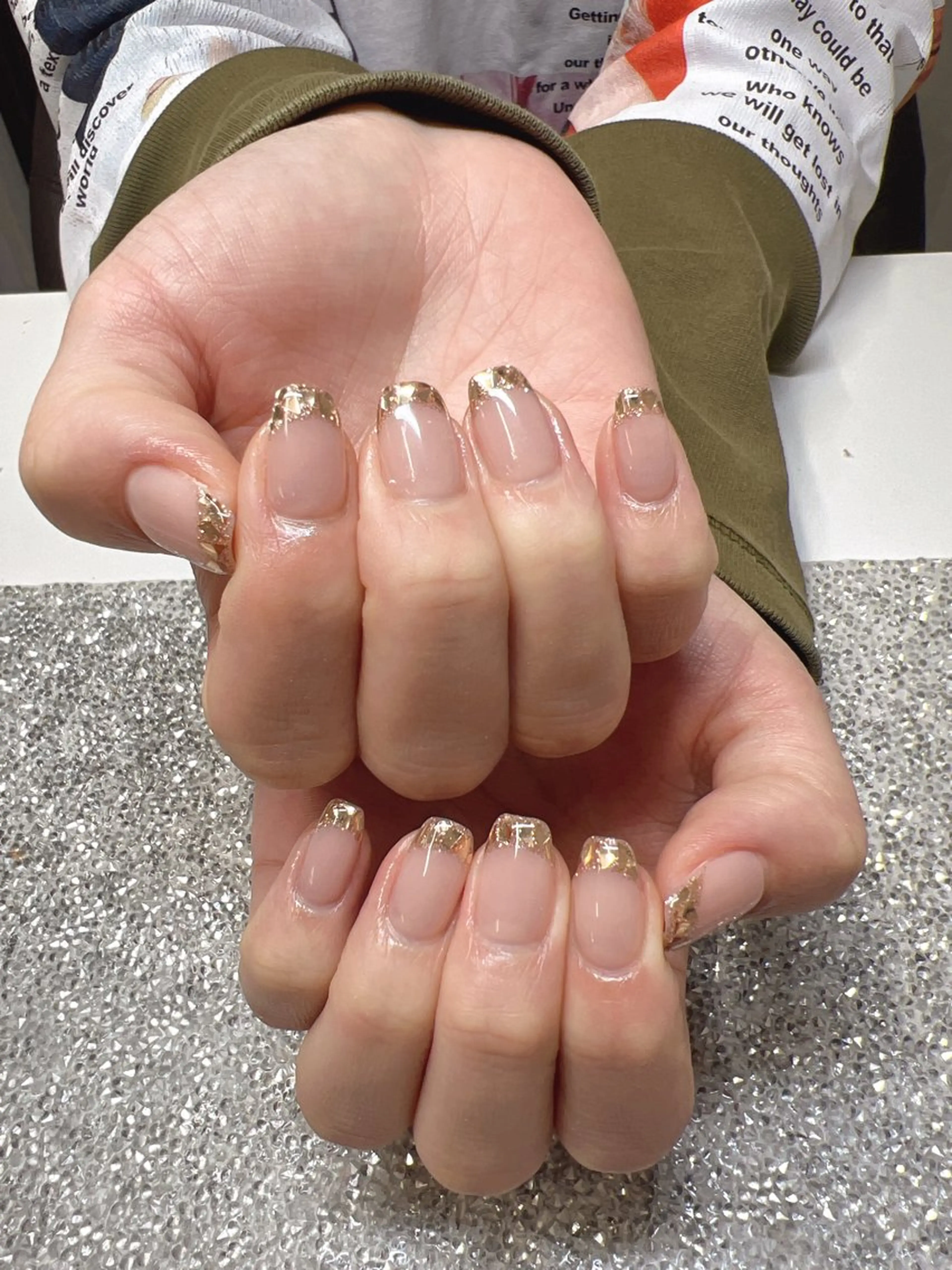 ネイル Guarendo錦糸町店所属・ガレンドウ 白澤 愛子のネイルデザイン