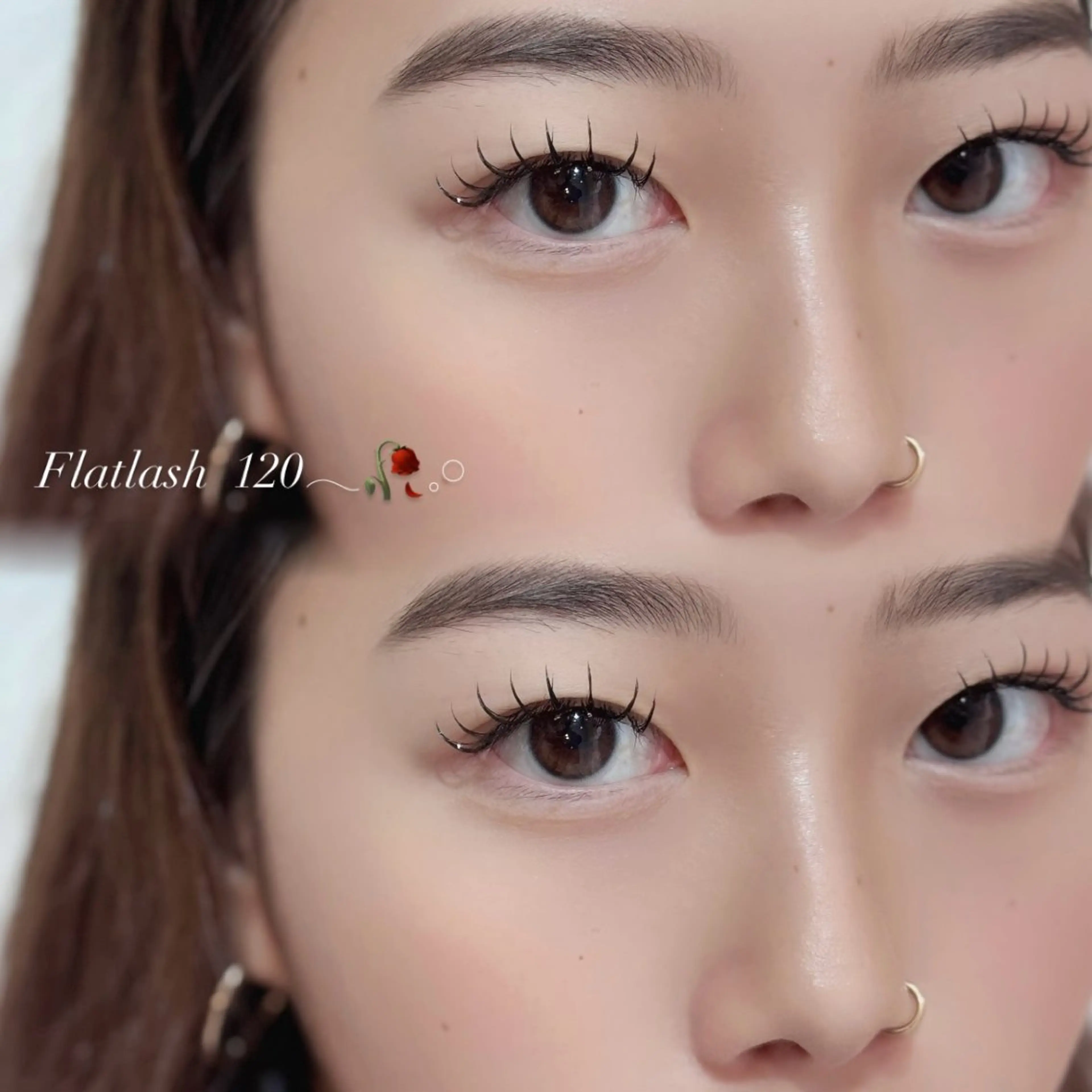 マツエク・マツパ Laurel まつパ マツエクNano🫧のマツエク・マツパデザイン