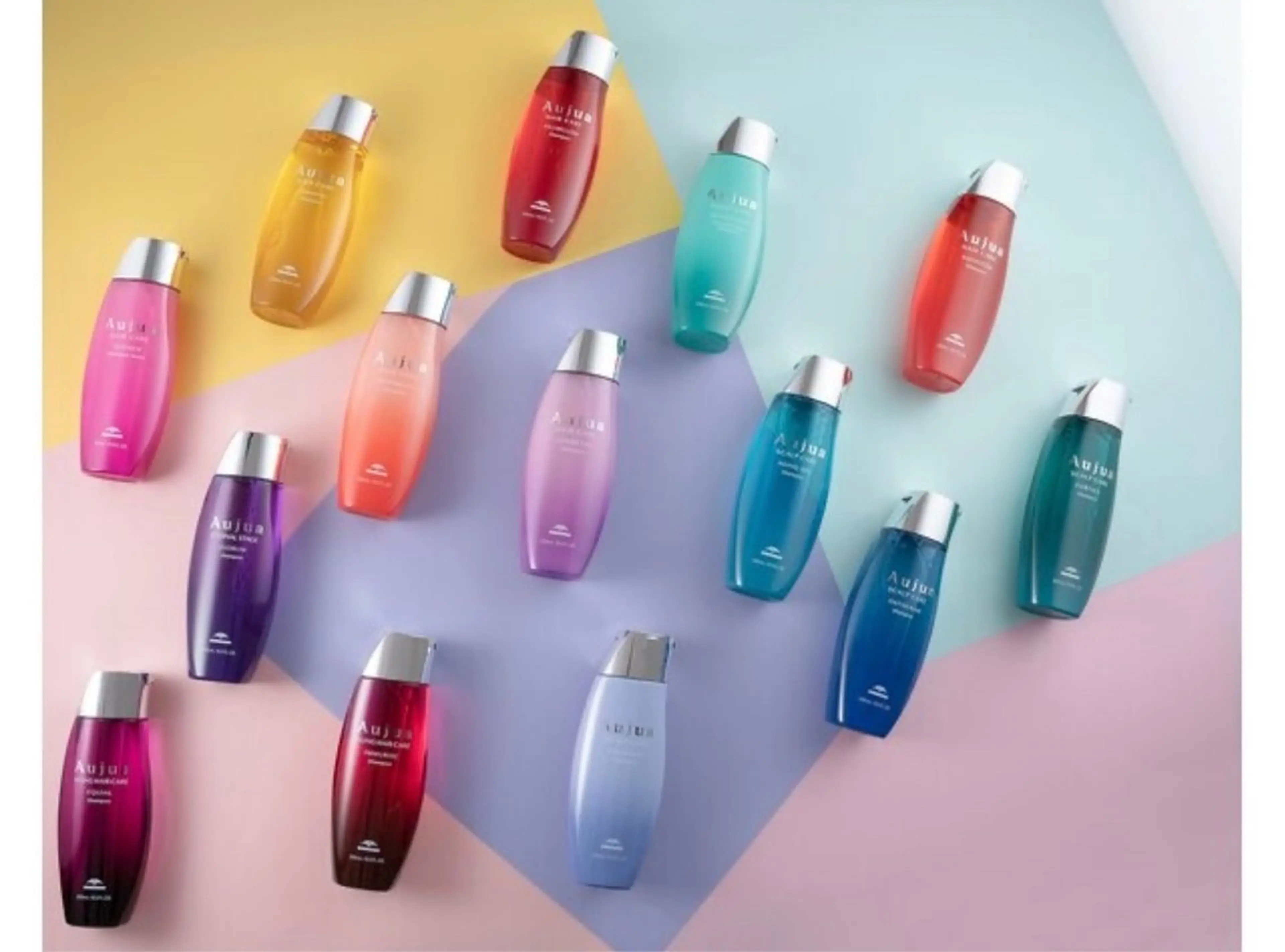 大人気‼️【カットなし】カラー+オージュアトリートメントの写真