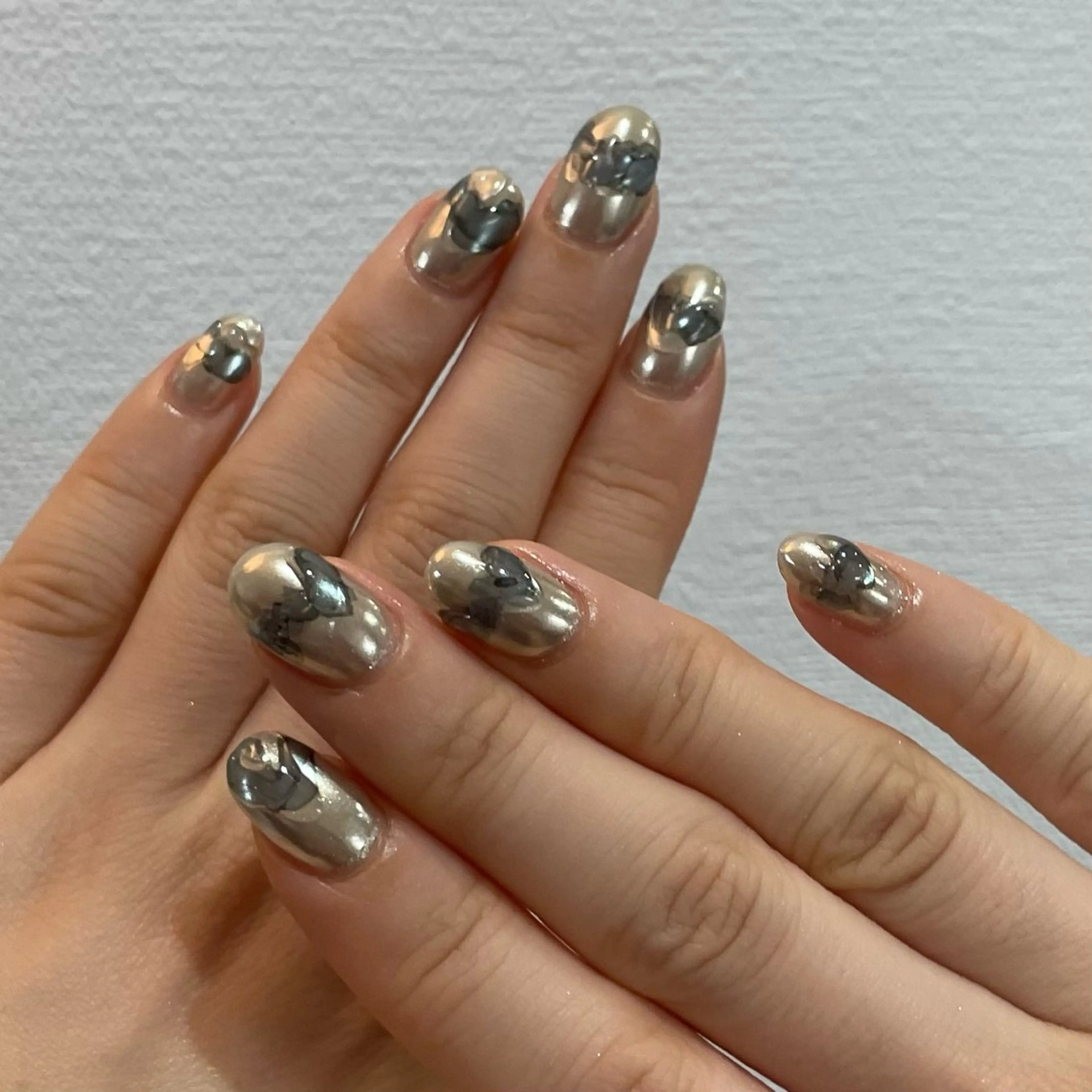 ネイル ハンドネイル Ray. 阿倍野/天王寺のネイルデザイン