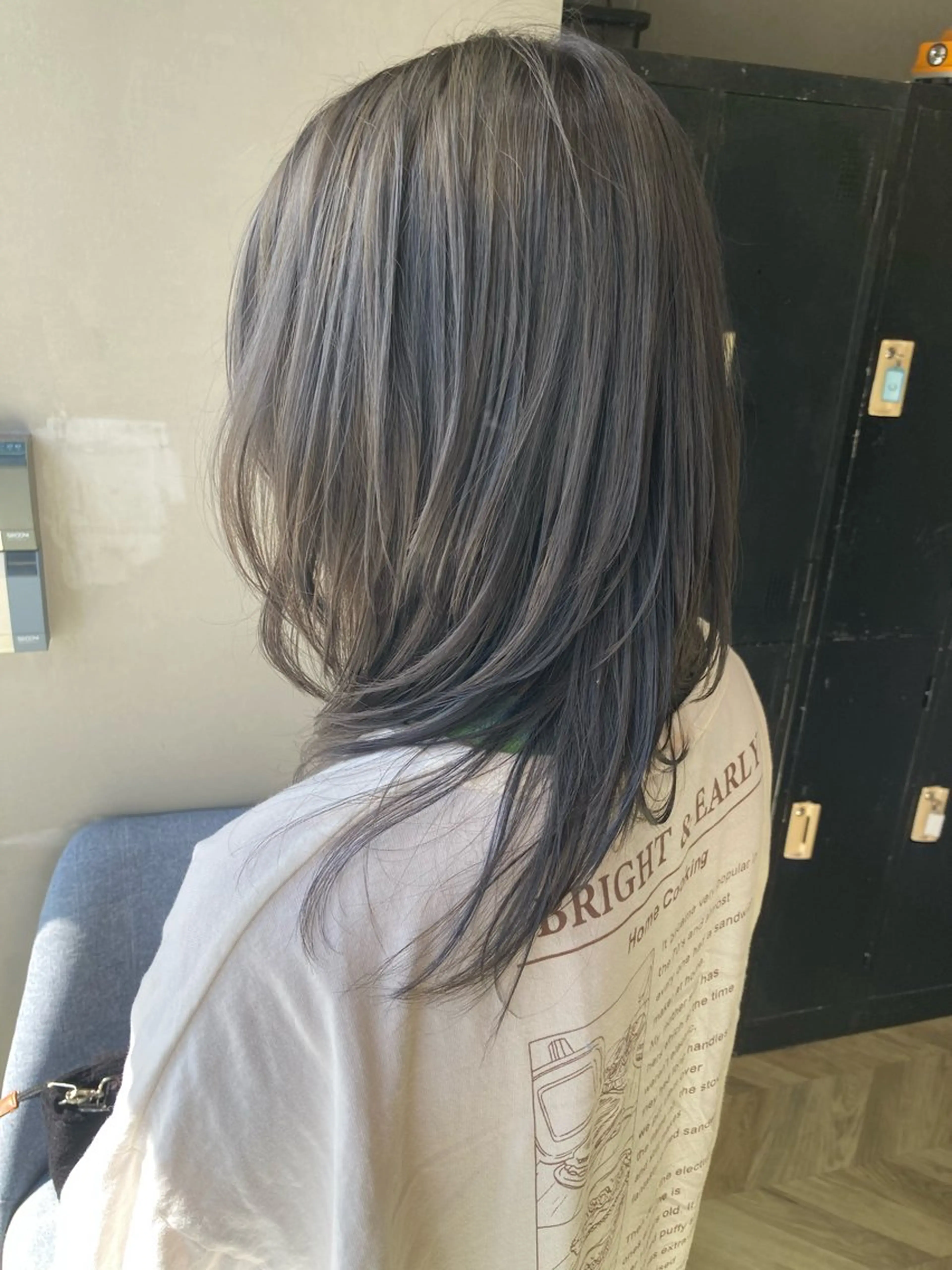 カラー ☆松尾 賀陽子☆のヘアスタイル