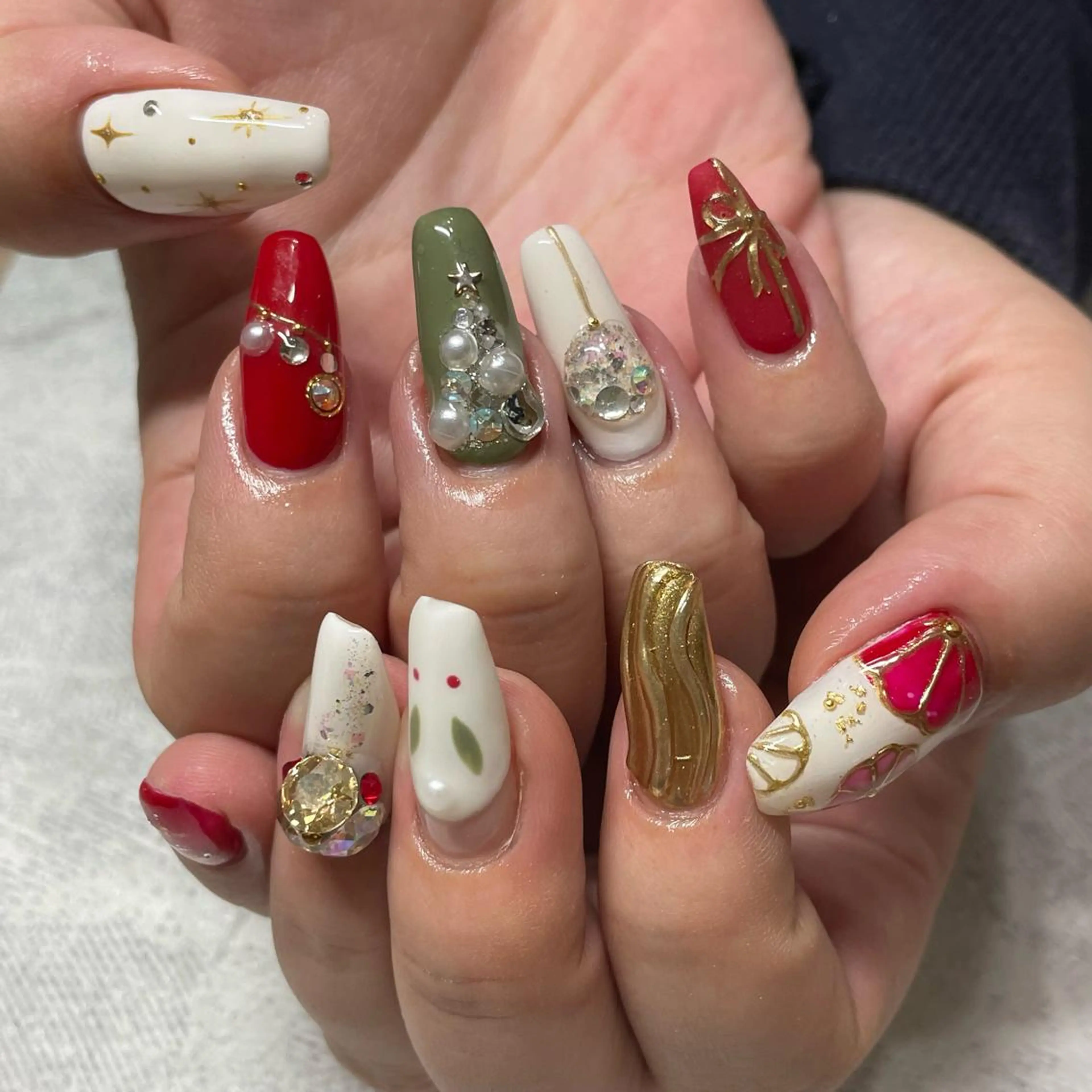 ネイル ハンドネイル ハンドケア nailsalon SuMILEのネイルデザイン