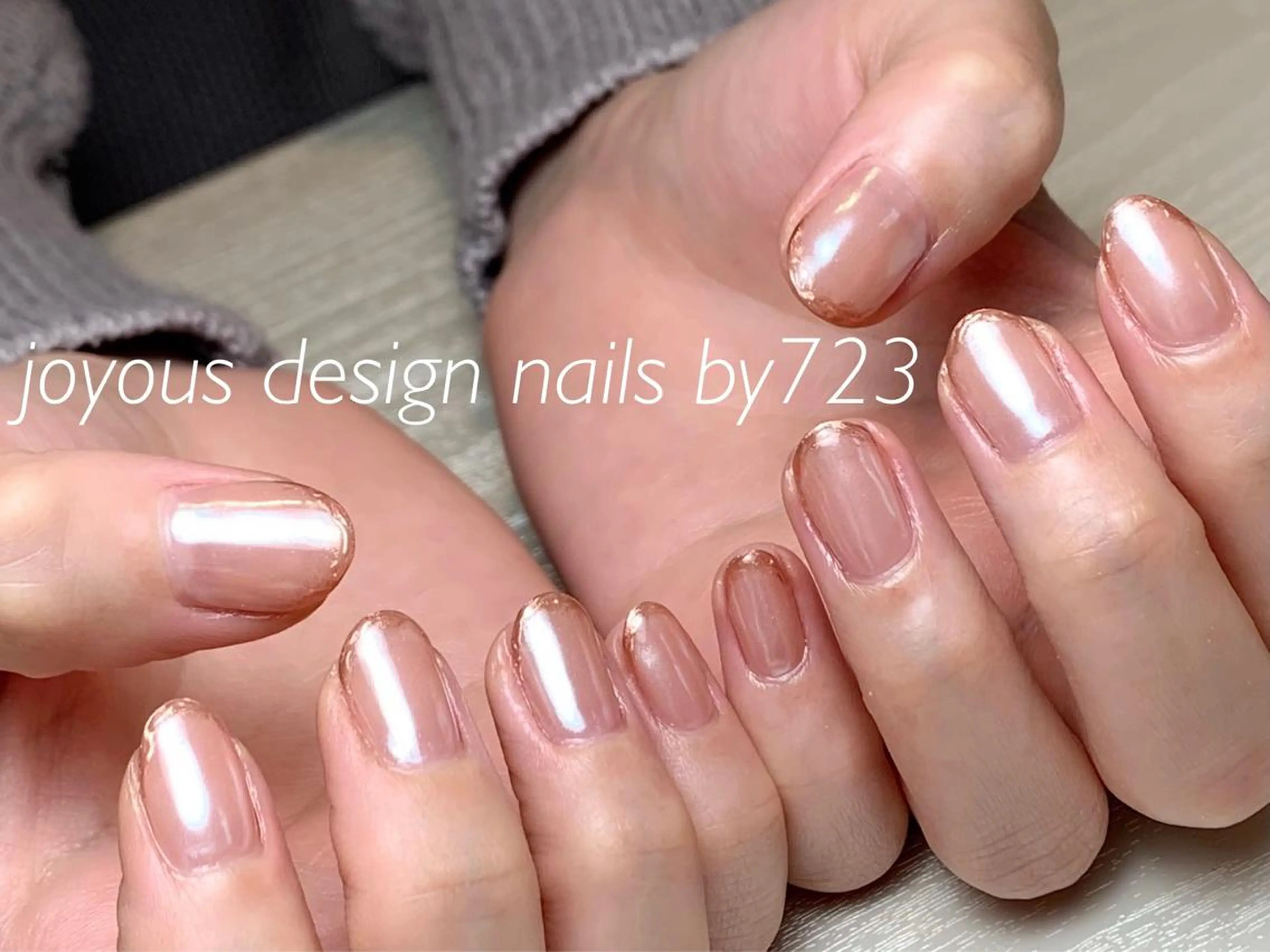 ネイル ハンドネイル jdn natsumiのネイルデザイン