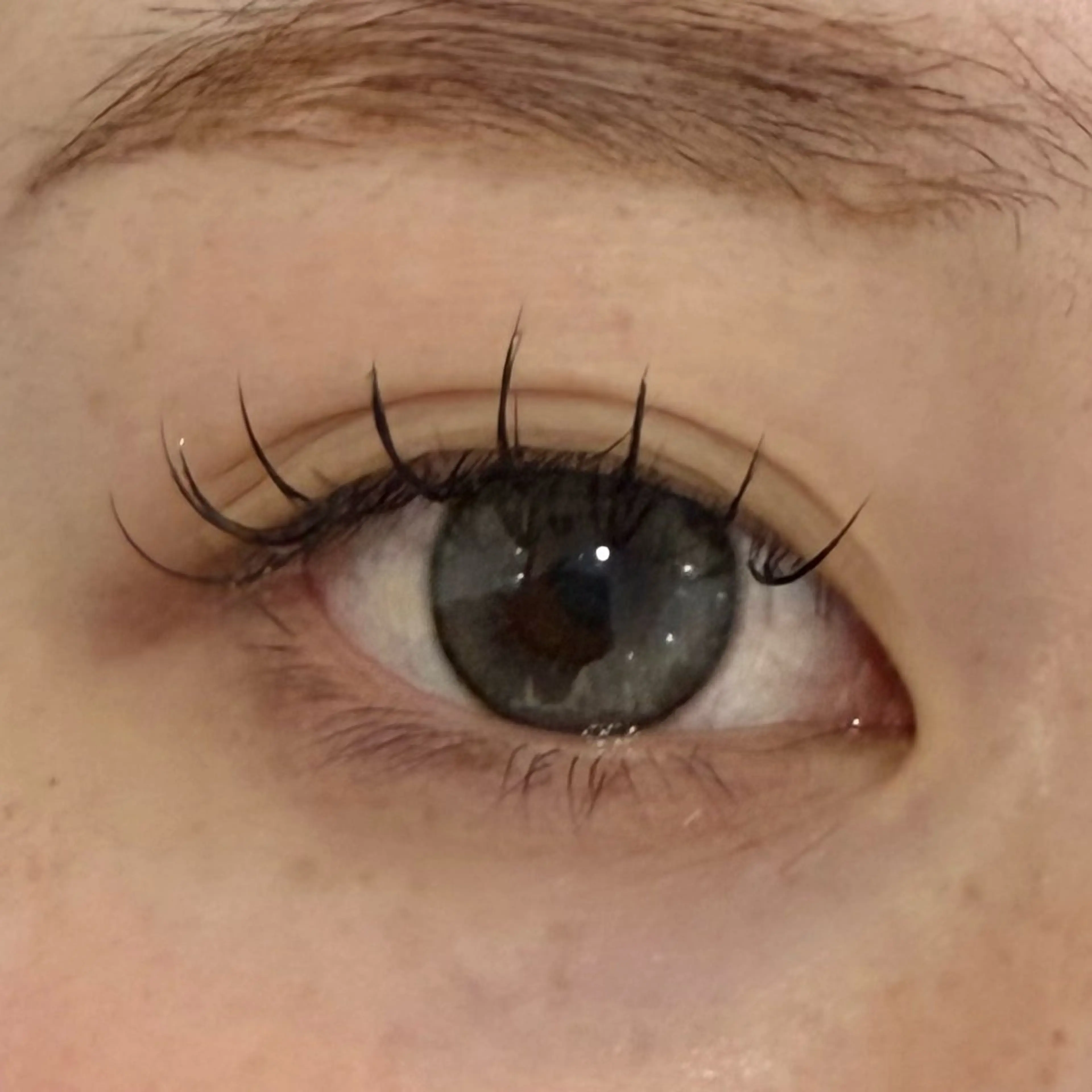 マツエク・マツパ キュート LARAdite昭和店所属・Marin.o LARAditeのマツエク・マツパデザイン