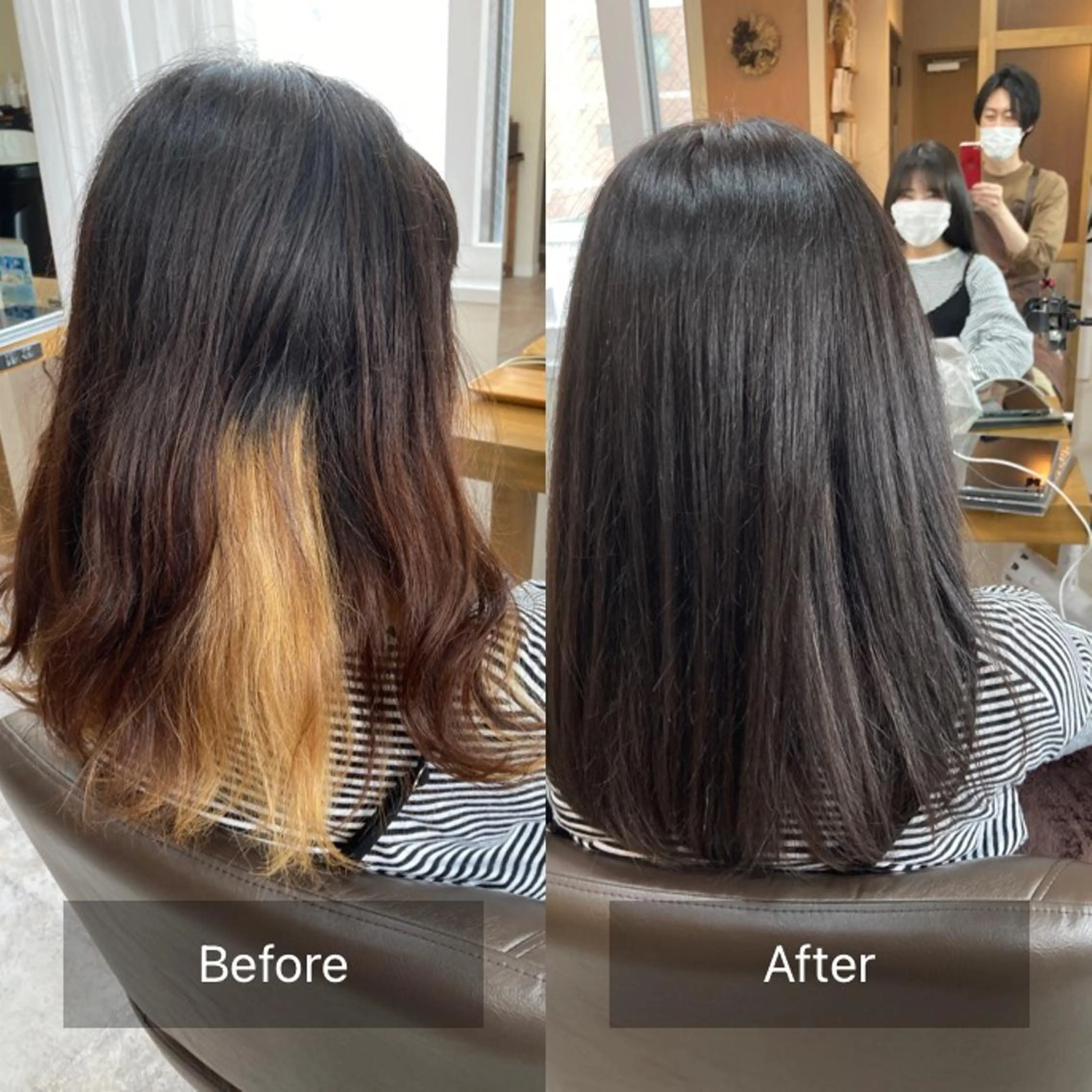 セミロング [& as]高橋 一道のその他イメージ