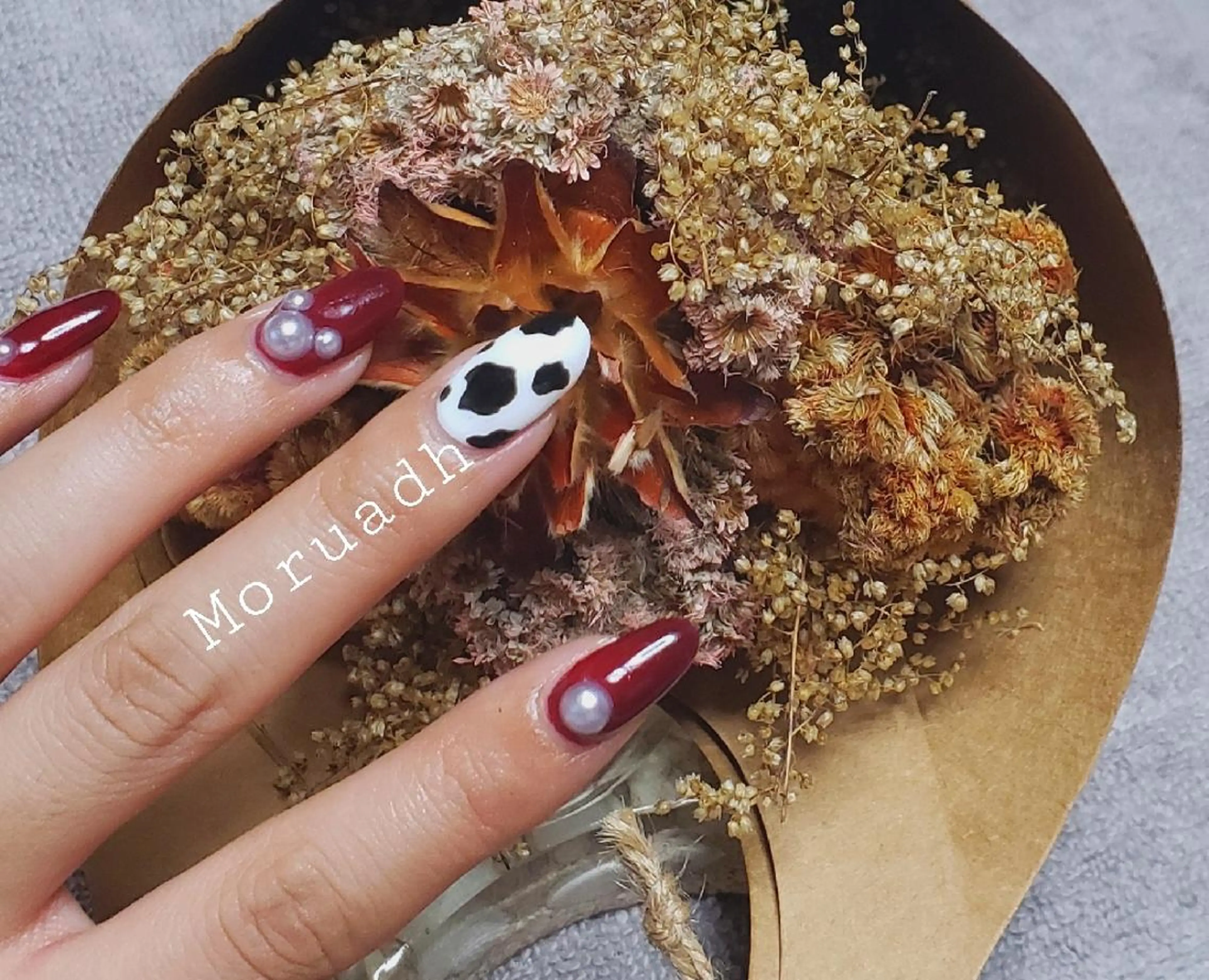 ネイル ネイル&ハーブサロン Moruadhのエステ・リラクイメージ