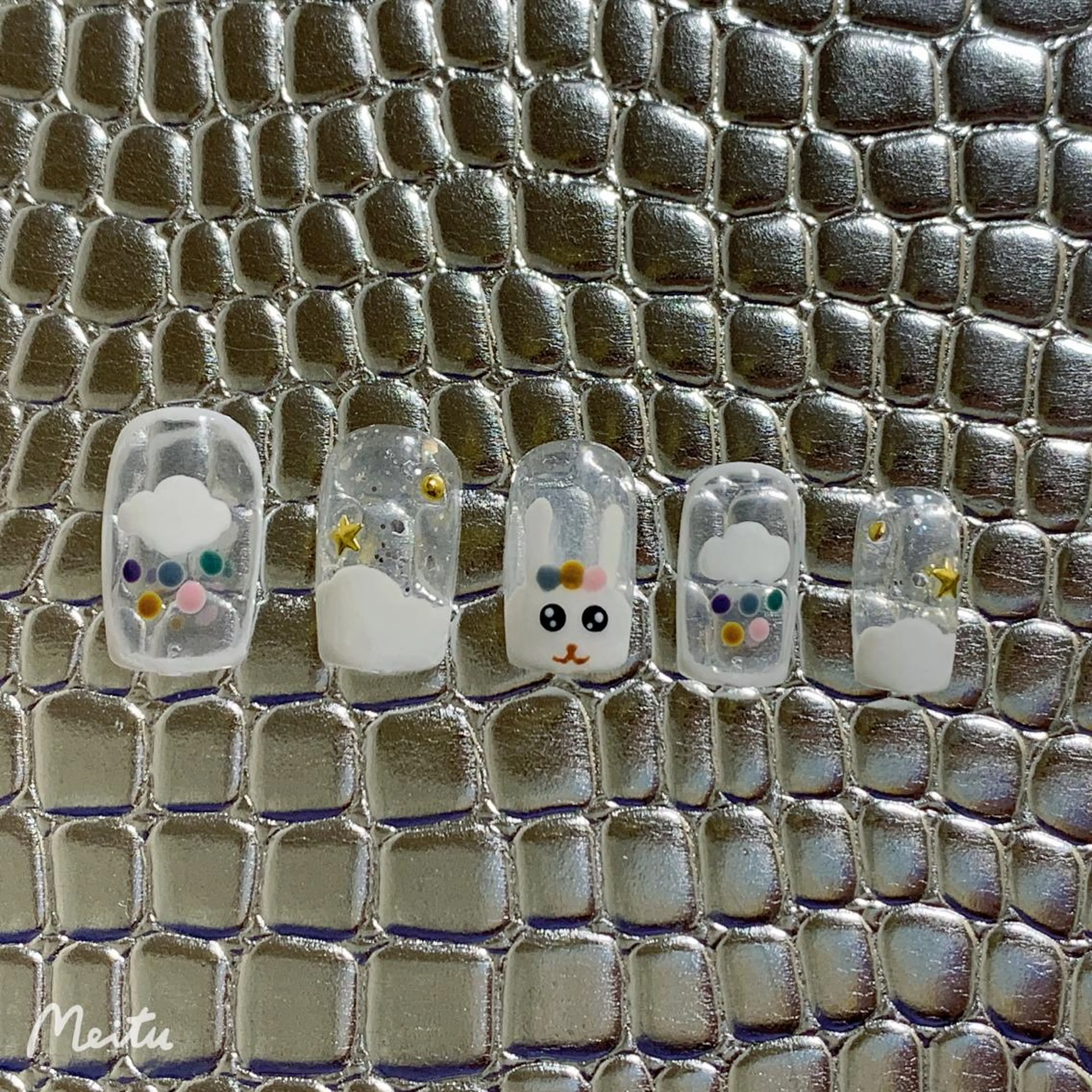 ネイル 林 ✨syousyouのネイルデザイン