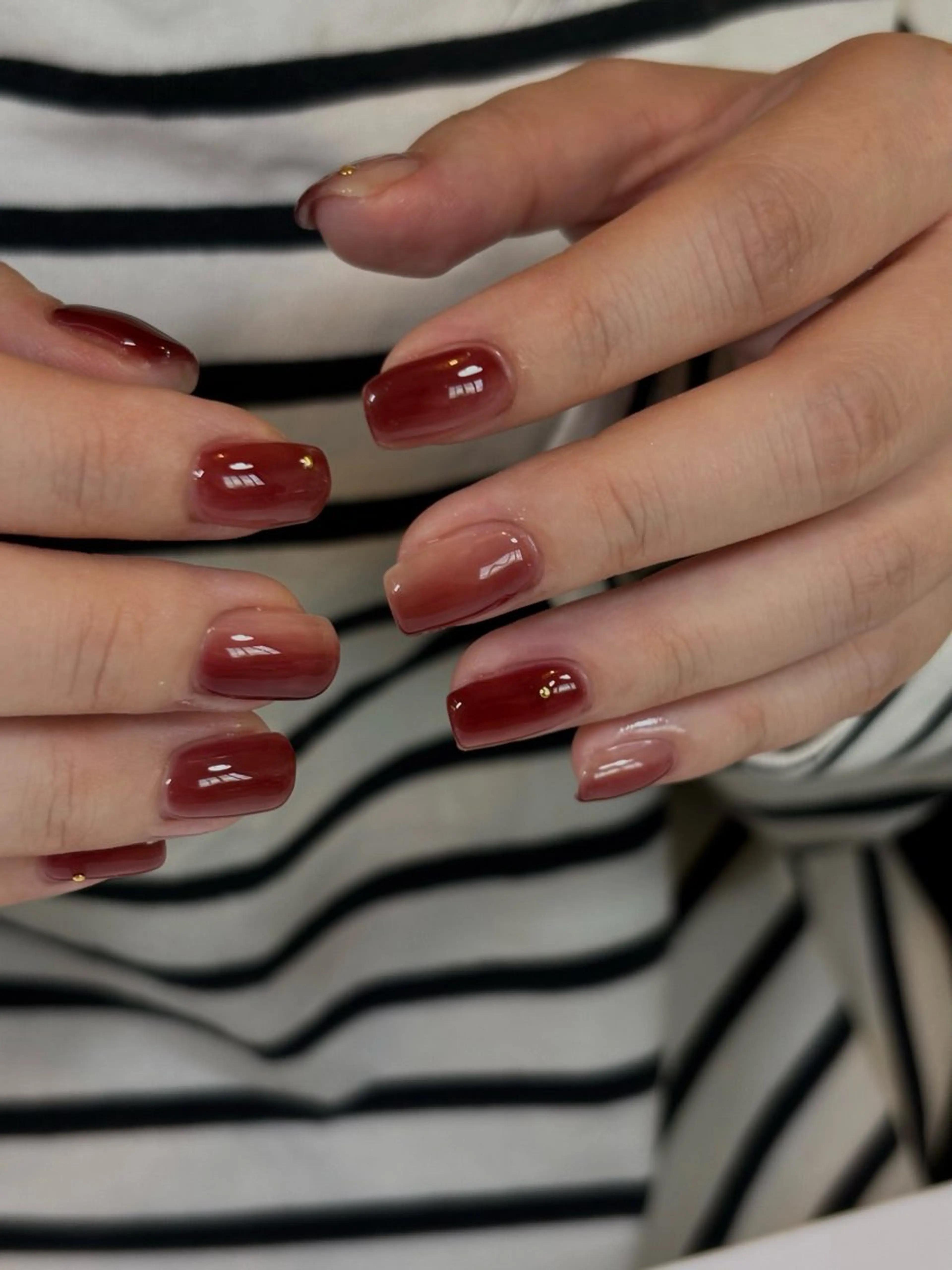 ネイル Hanjo Yumiのネイルデザイン