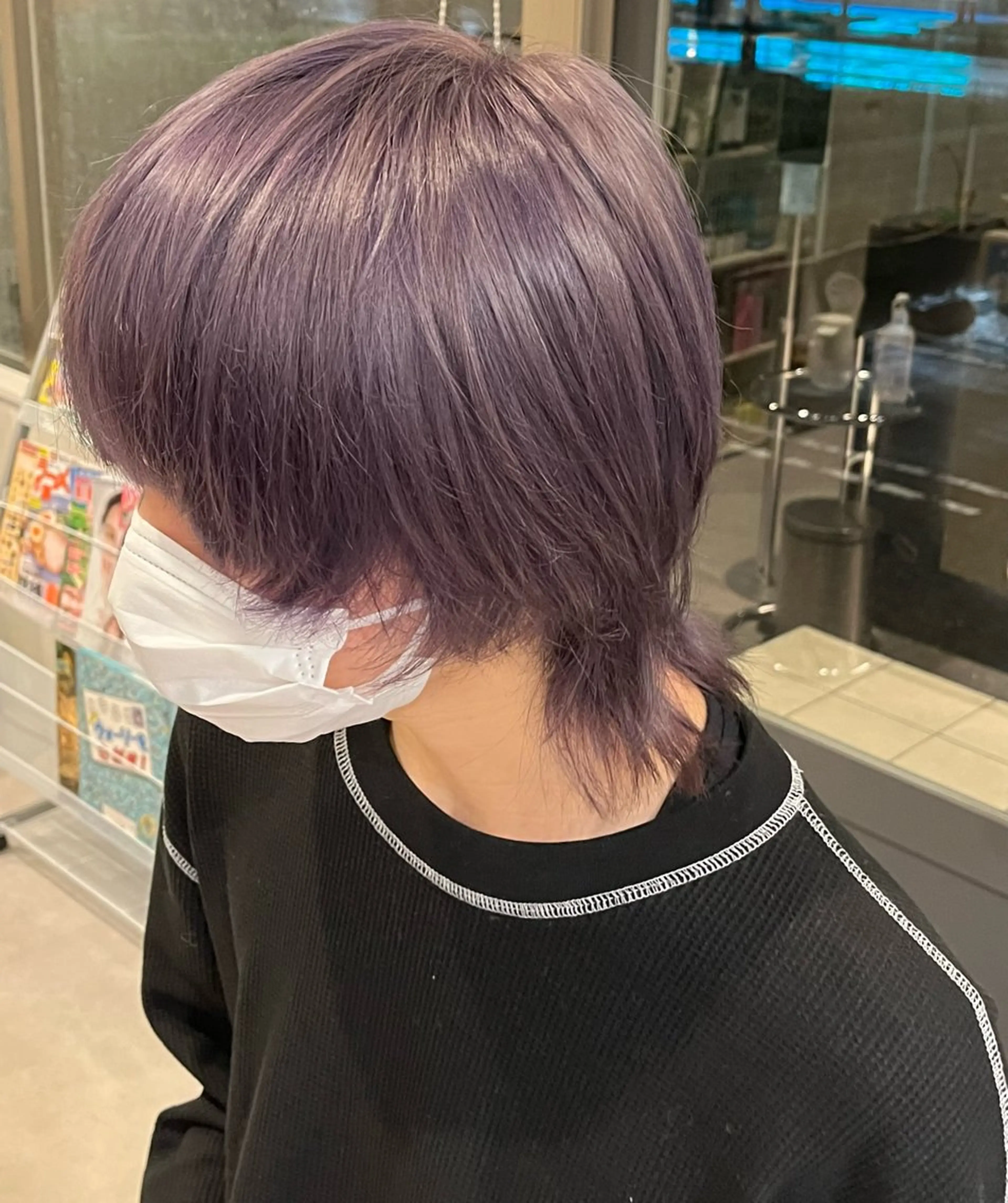 メンズ 🌴TELAHAIR 葛西店RIKU🌊のヘアスタイル