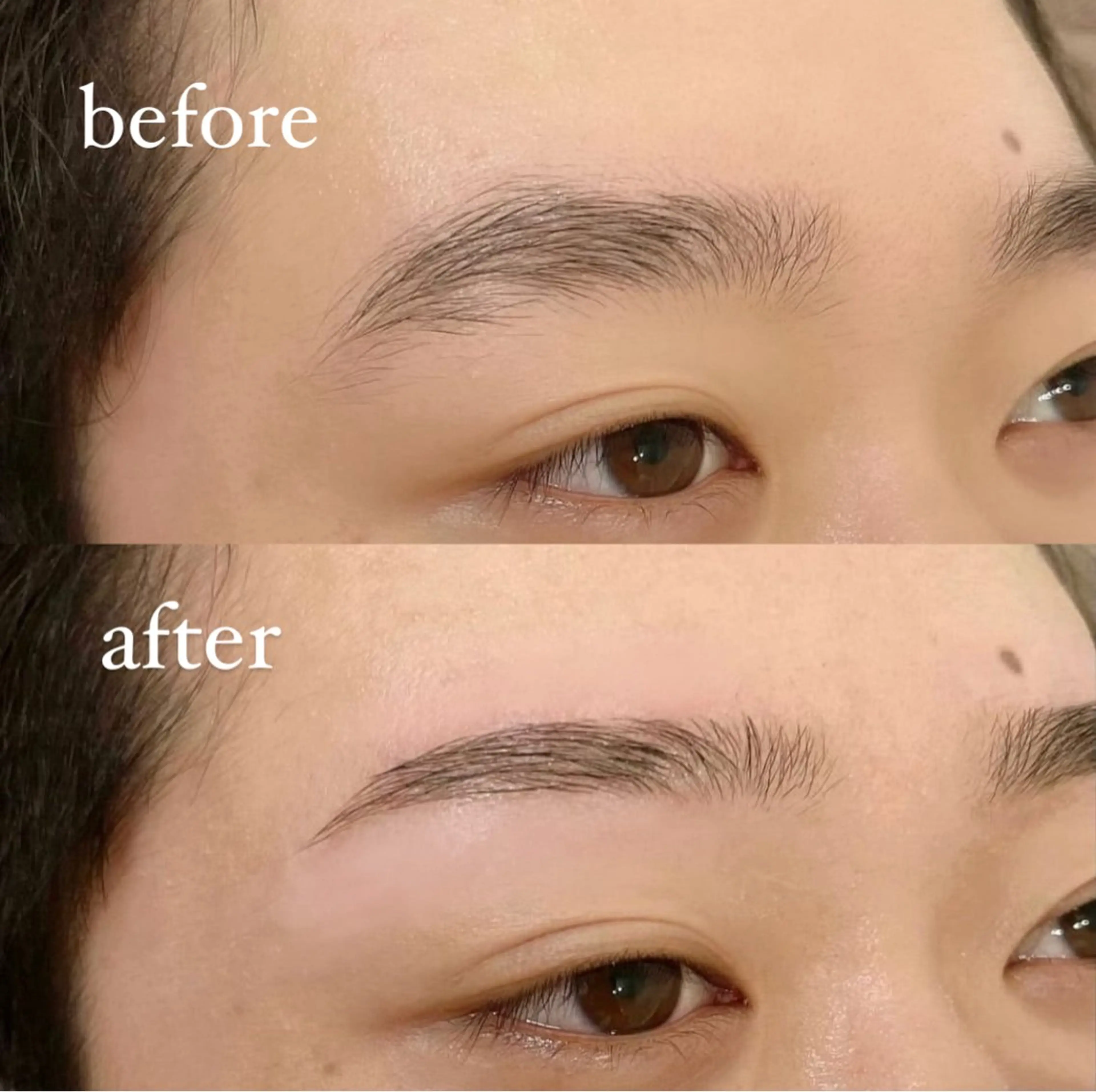 メンズ アイブロウ 【メンズ眉毛サロン SENSE 】の眉毛・アイブロウイメージ